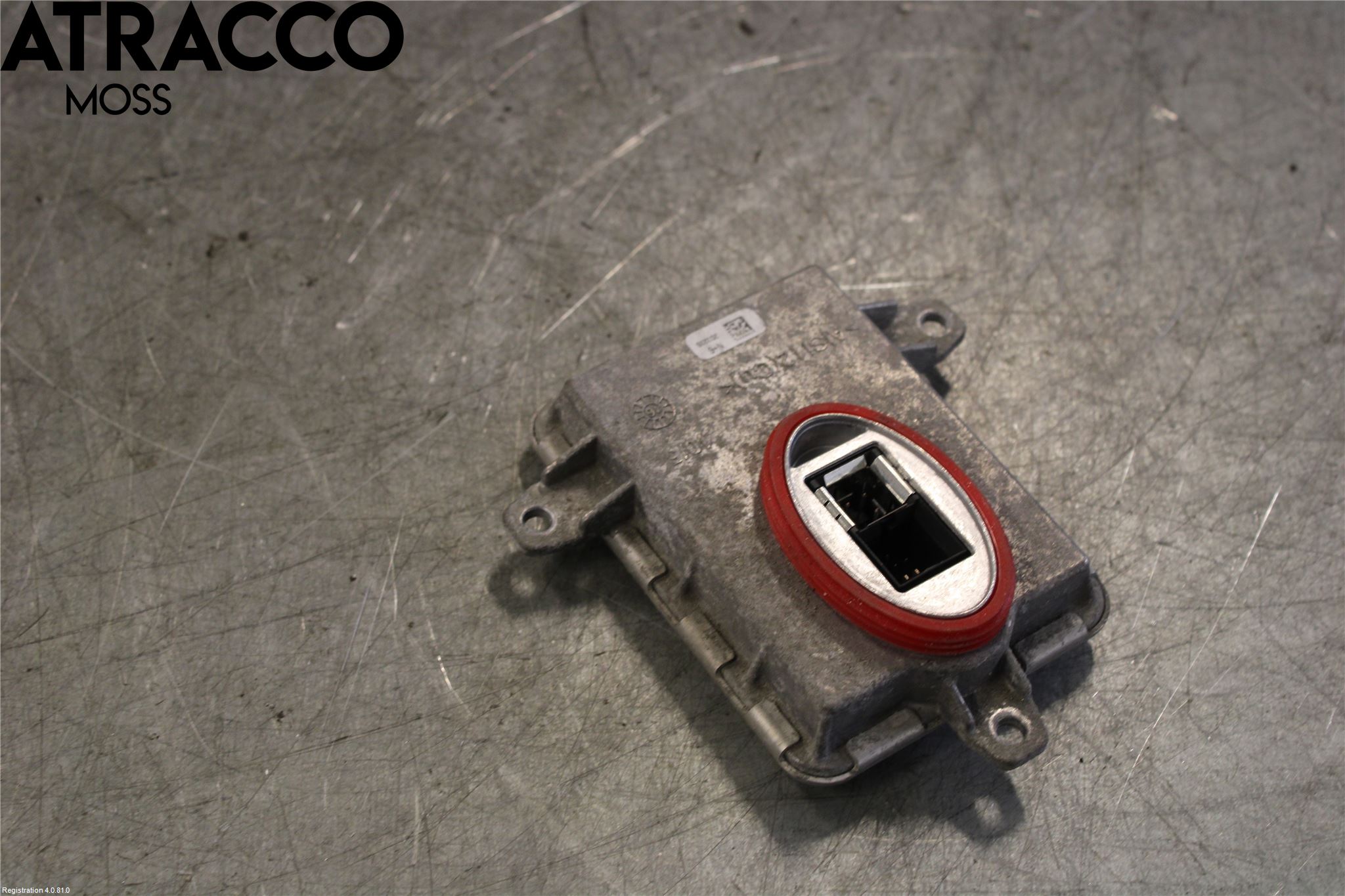 Mercedes-Benz MB B-KLASS (W246/W242) 12-19 Styreenhet Xenon