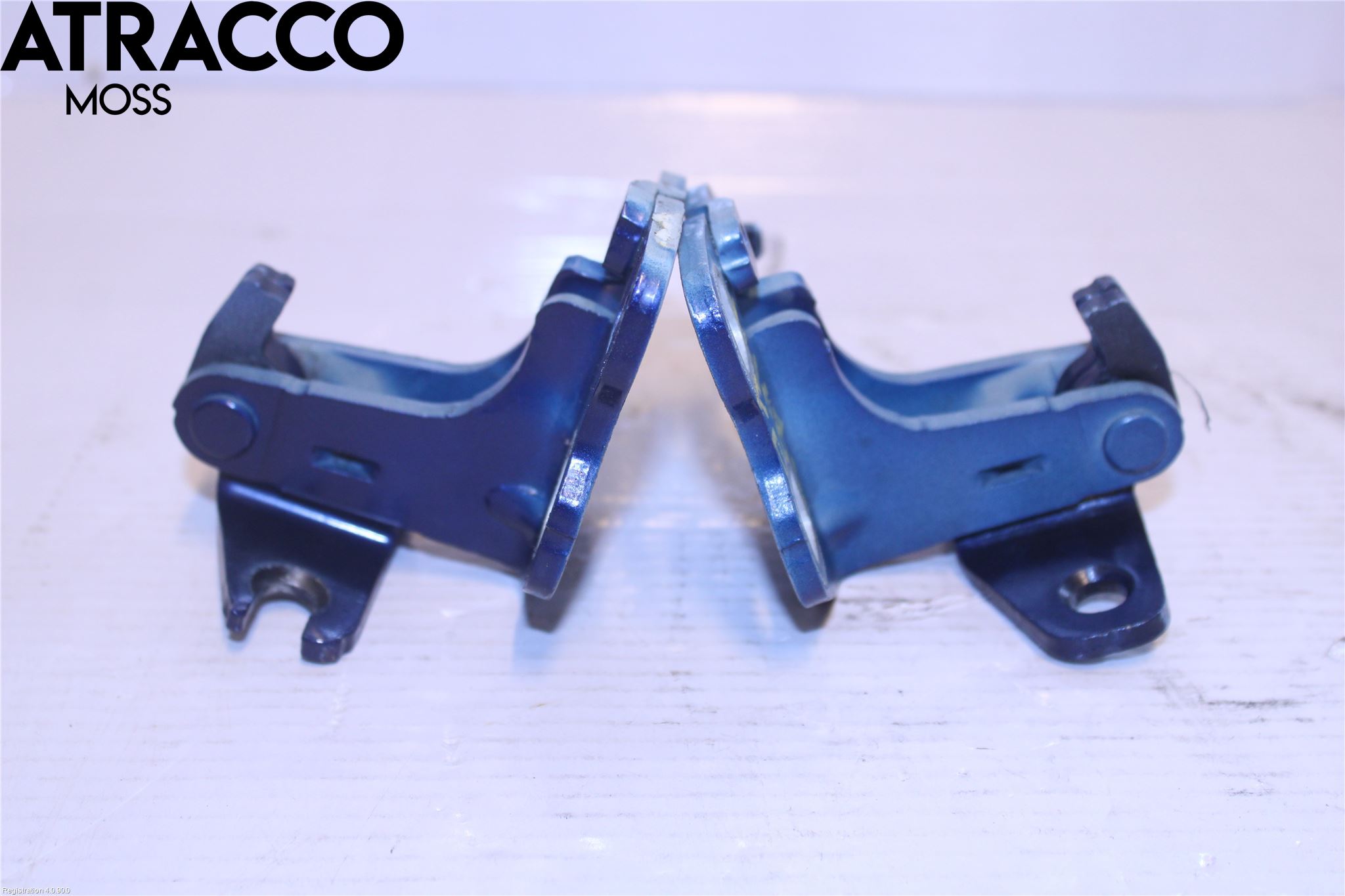 Tesla MODEL 3 17- Dørhengsel