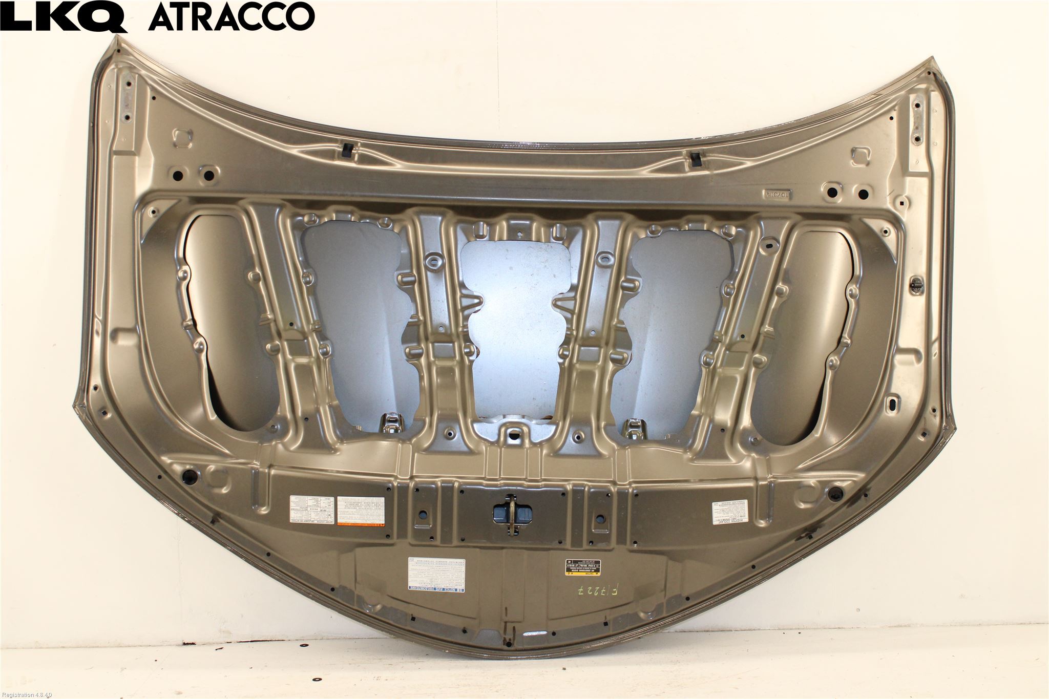 Toyota RAV4 13-18 Panser