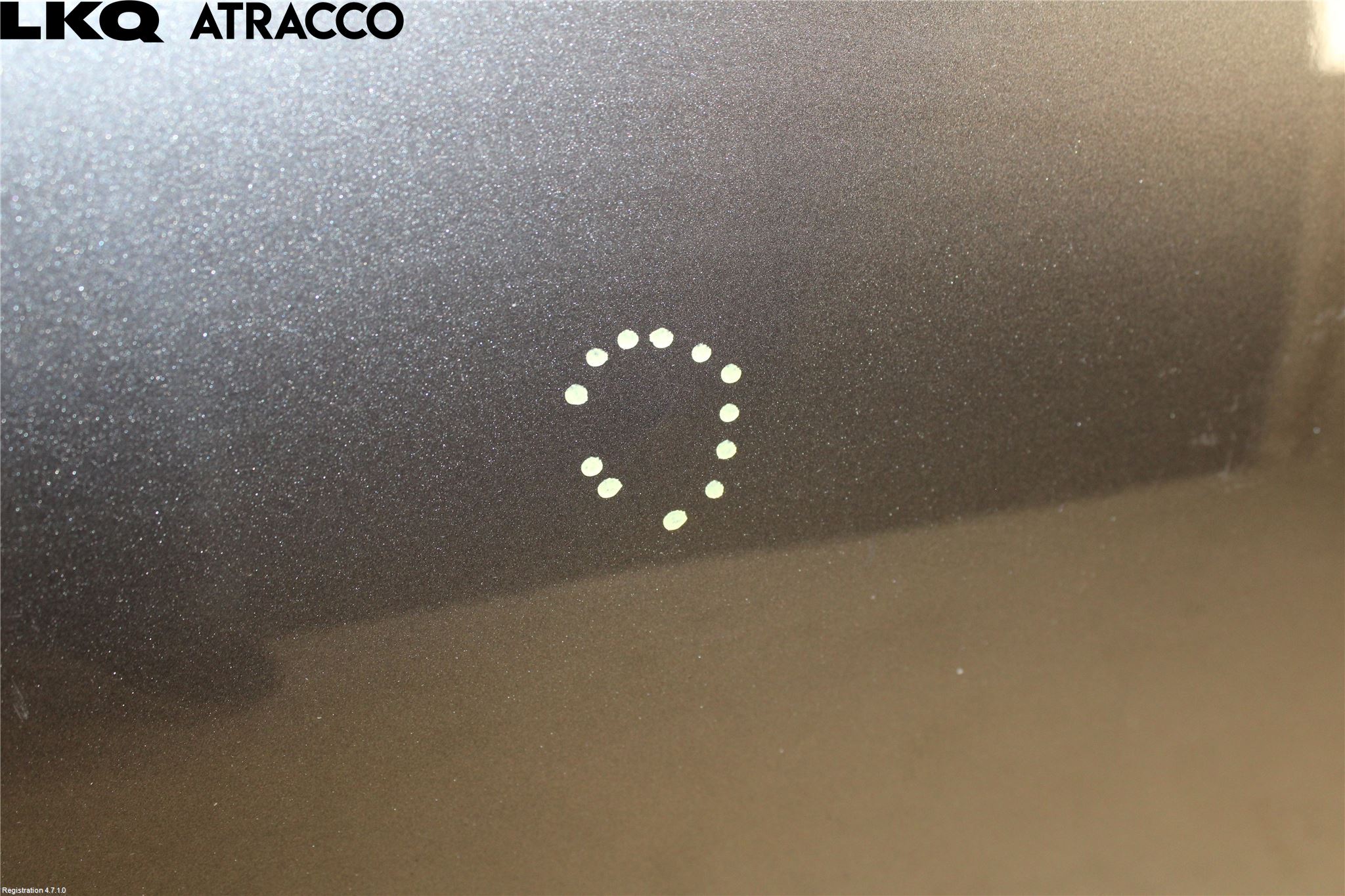 Nissan LEAF 18- Dør 4D Foran Venstre