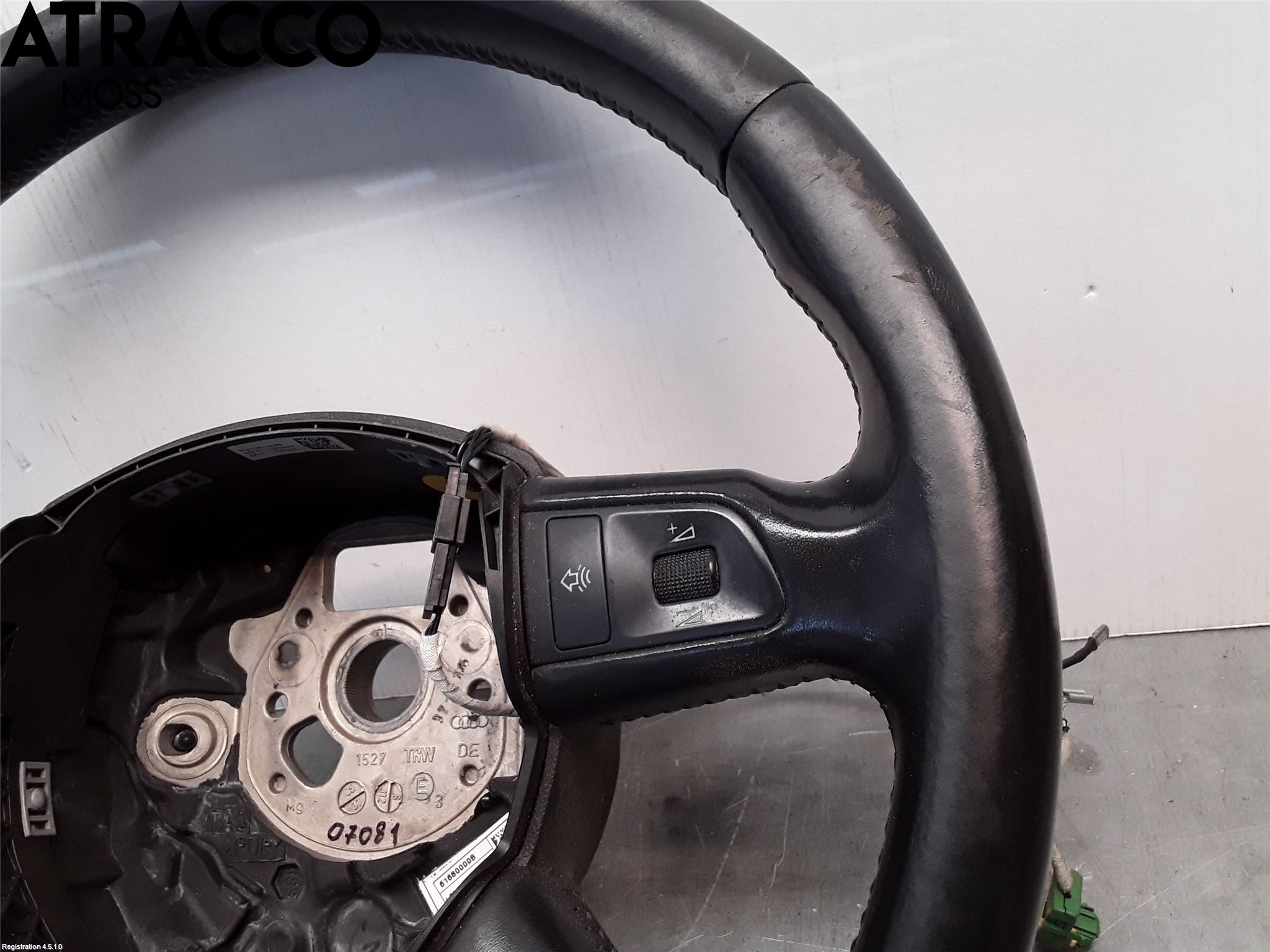 Audi A6/S6     05-11 Ratt