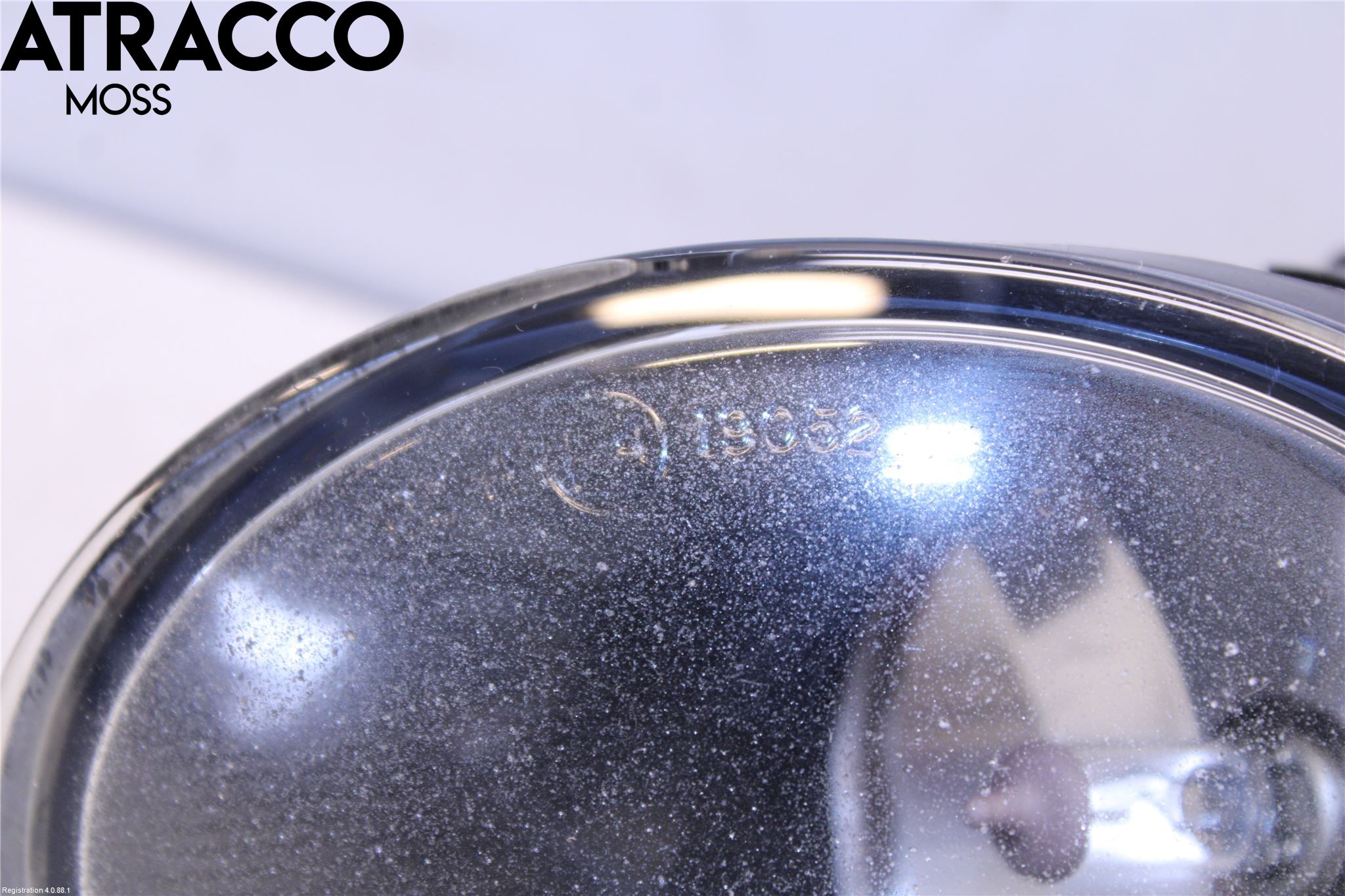 Audi A6/S6     05-11 Frontlykt-Kurve-Tåkelys