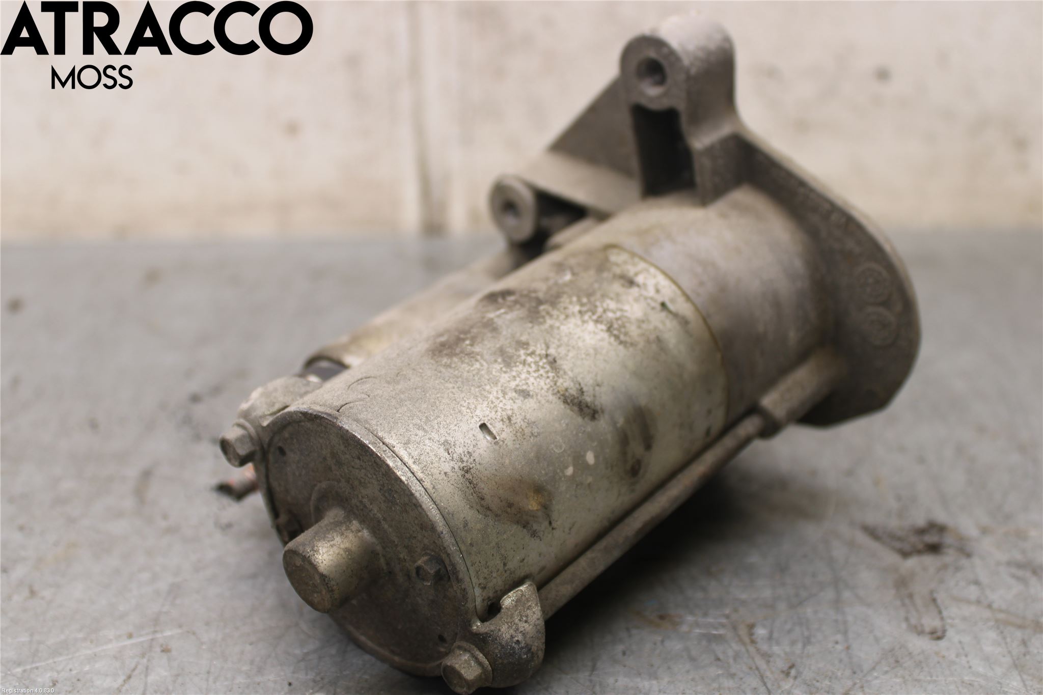 Ford FOCUS 08-11 Startmotor