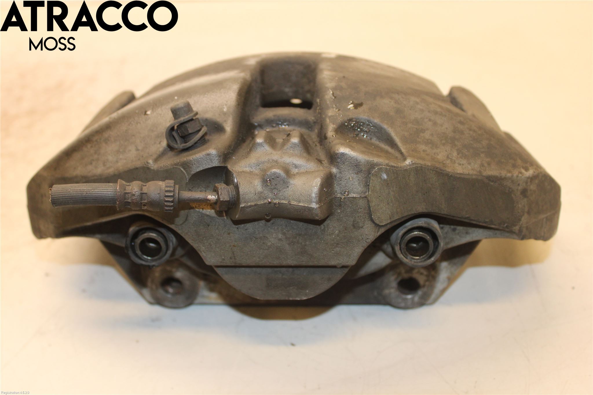 BMW 5 F10/F11/F18 09-17 Bremsecaliper Foran Høyre
