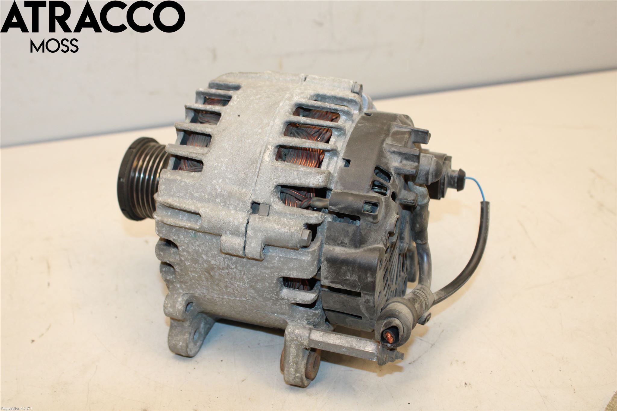 Volkswagen VW PASSAT 15-19 Dynamo
