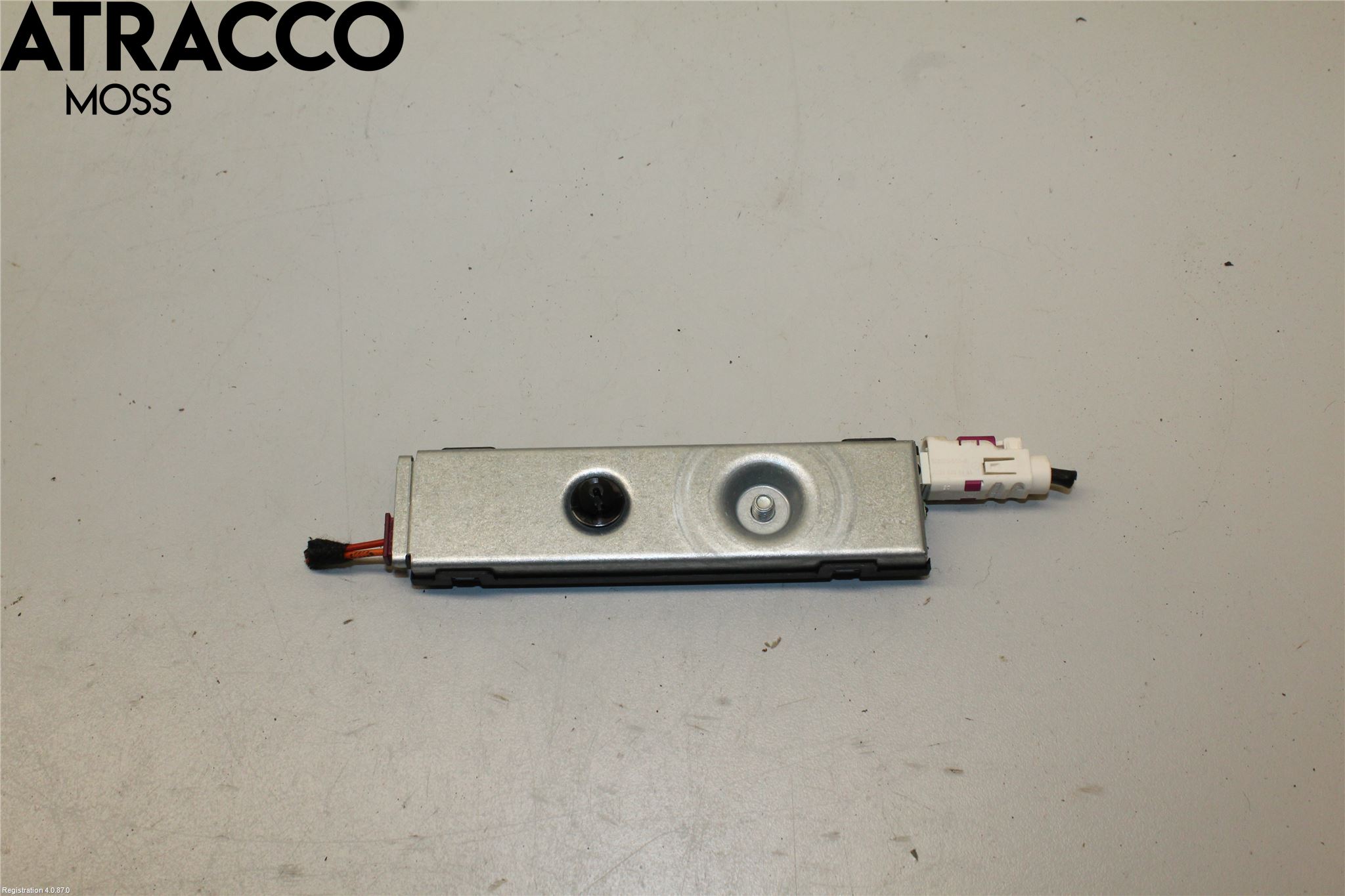 Mercedes-Benz MB GLA-KLASS (X156) 13-20 Antenn El