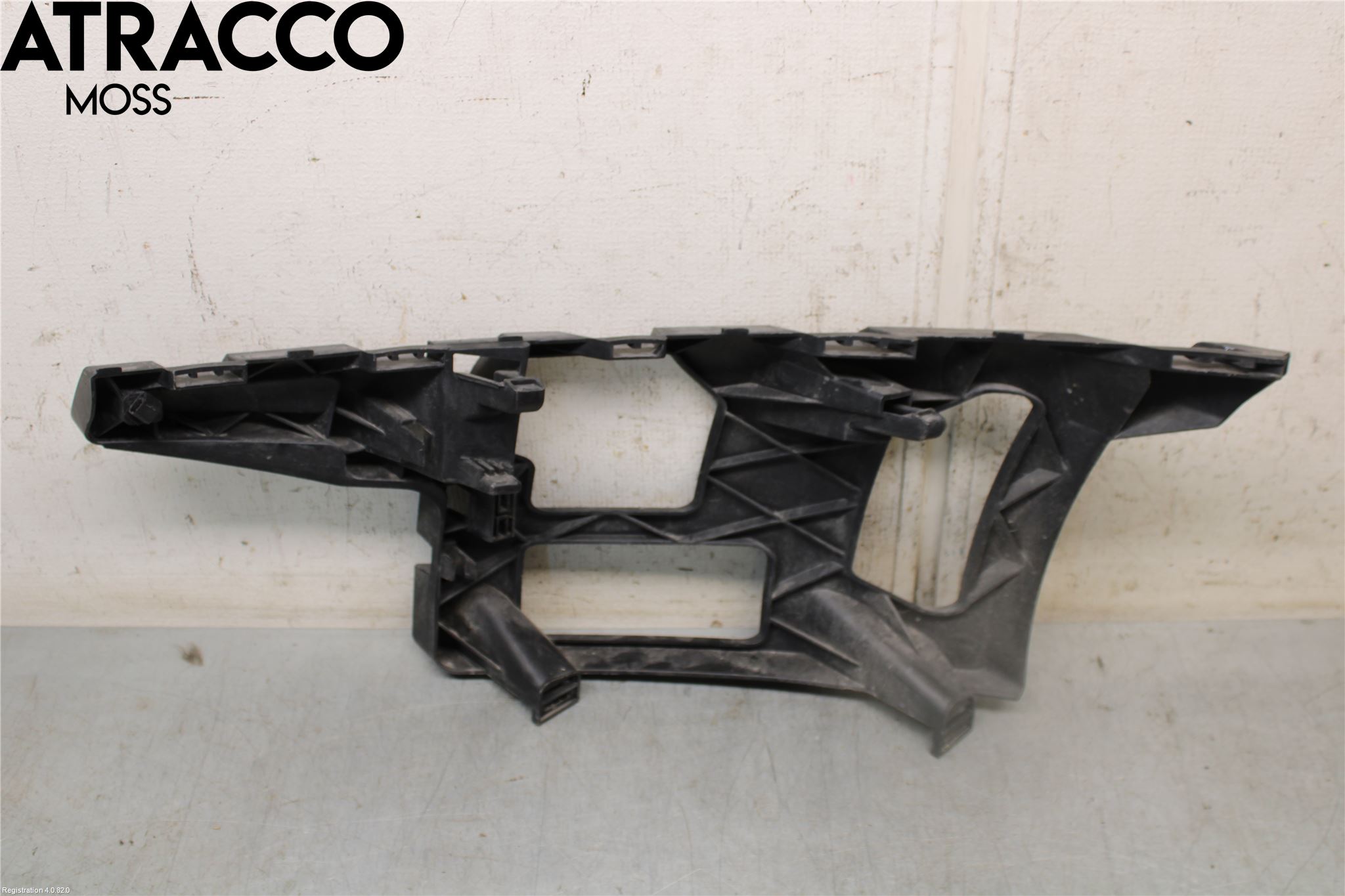 Ford MONDEO 07-15 Støtfanger Foran Feste