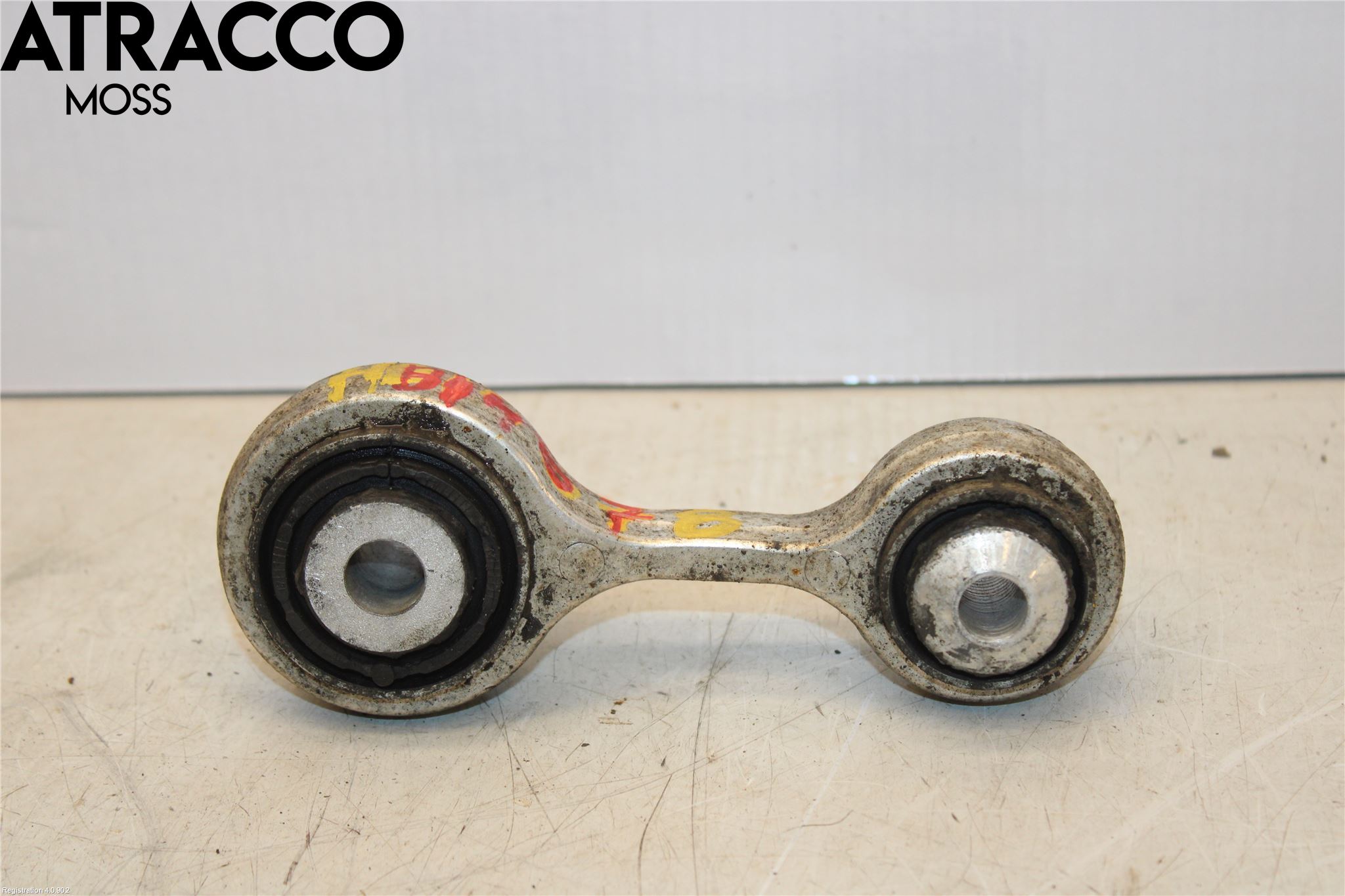 BMW 7 F01/02/03/04 09-15 Bakaksel Momentstag