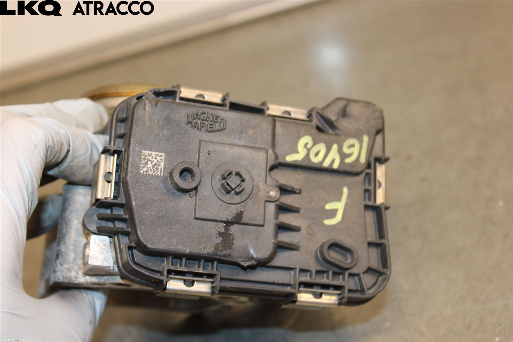 Volkswagen VW GOLF / E-GOLF VII 13-20 Inns Spjeldhus