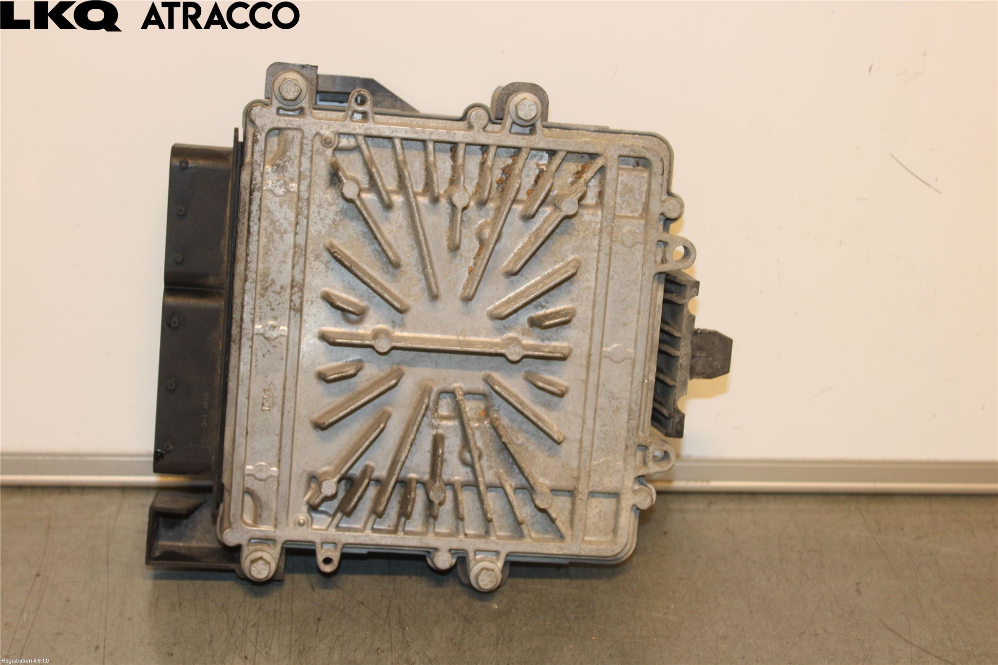 Volvo XC70 08-13 Styreenhet Innsprøytning