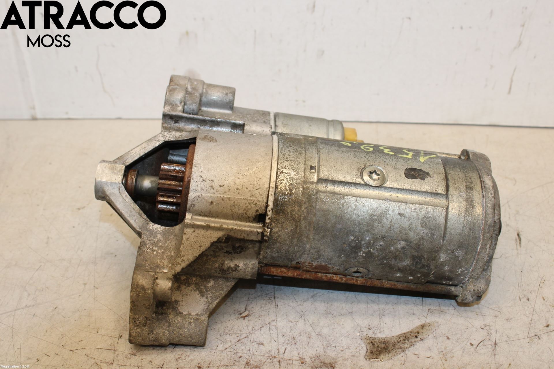 Peugeot 308 14-21 Startmotor Diesel