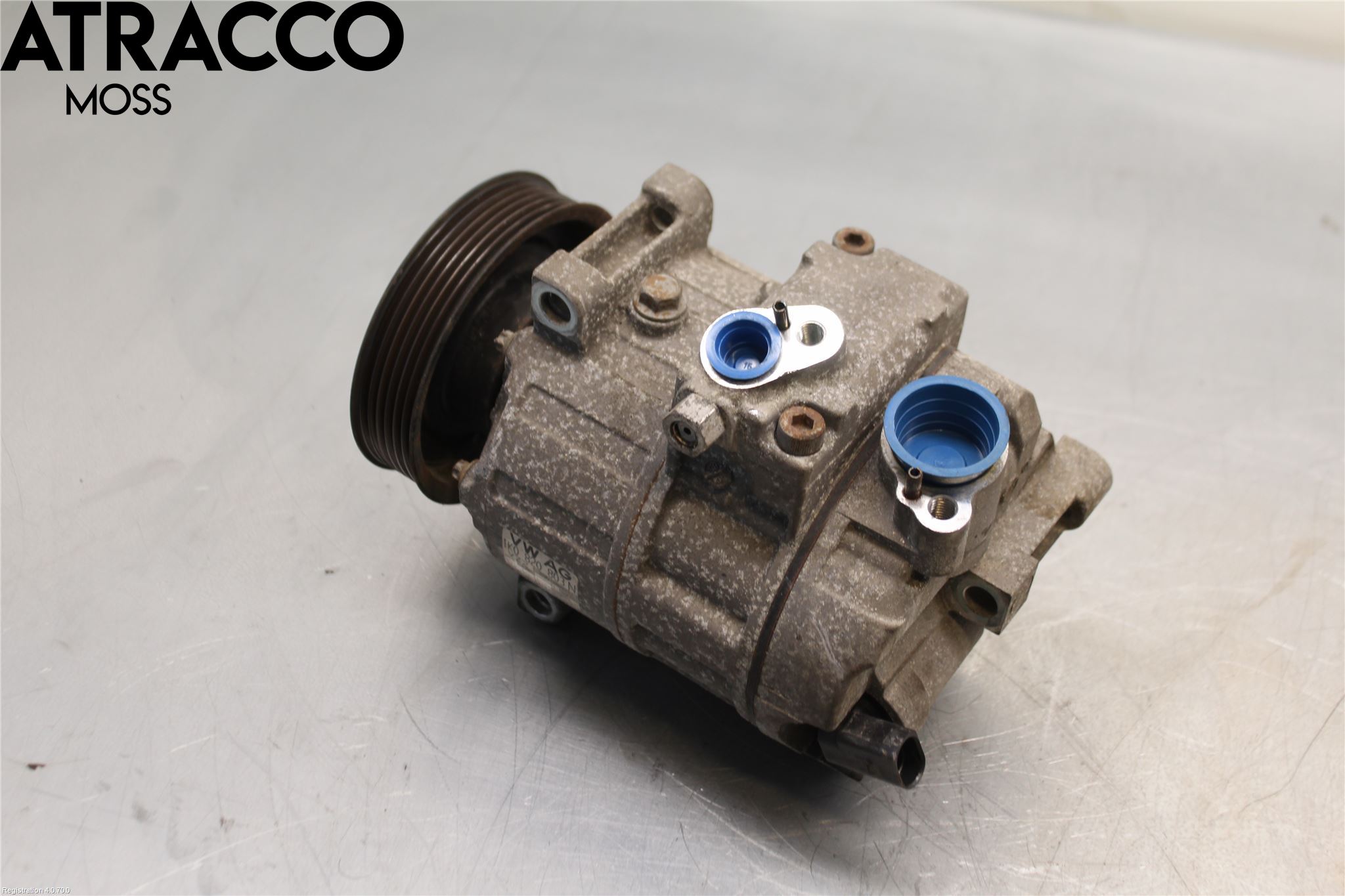 Volkswagen VW PASSAT 05-11 Varme Ac Kompressor