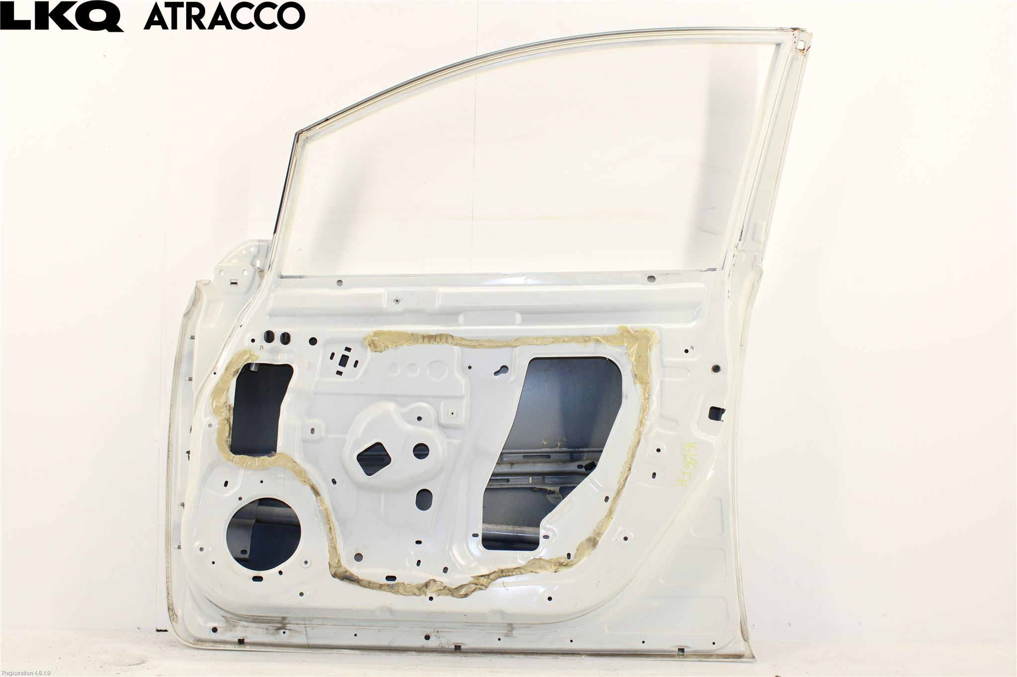 Nissan LEAF 18- Dør 4D Foran Høyre