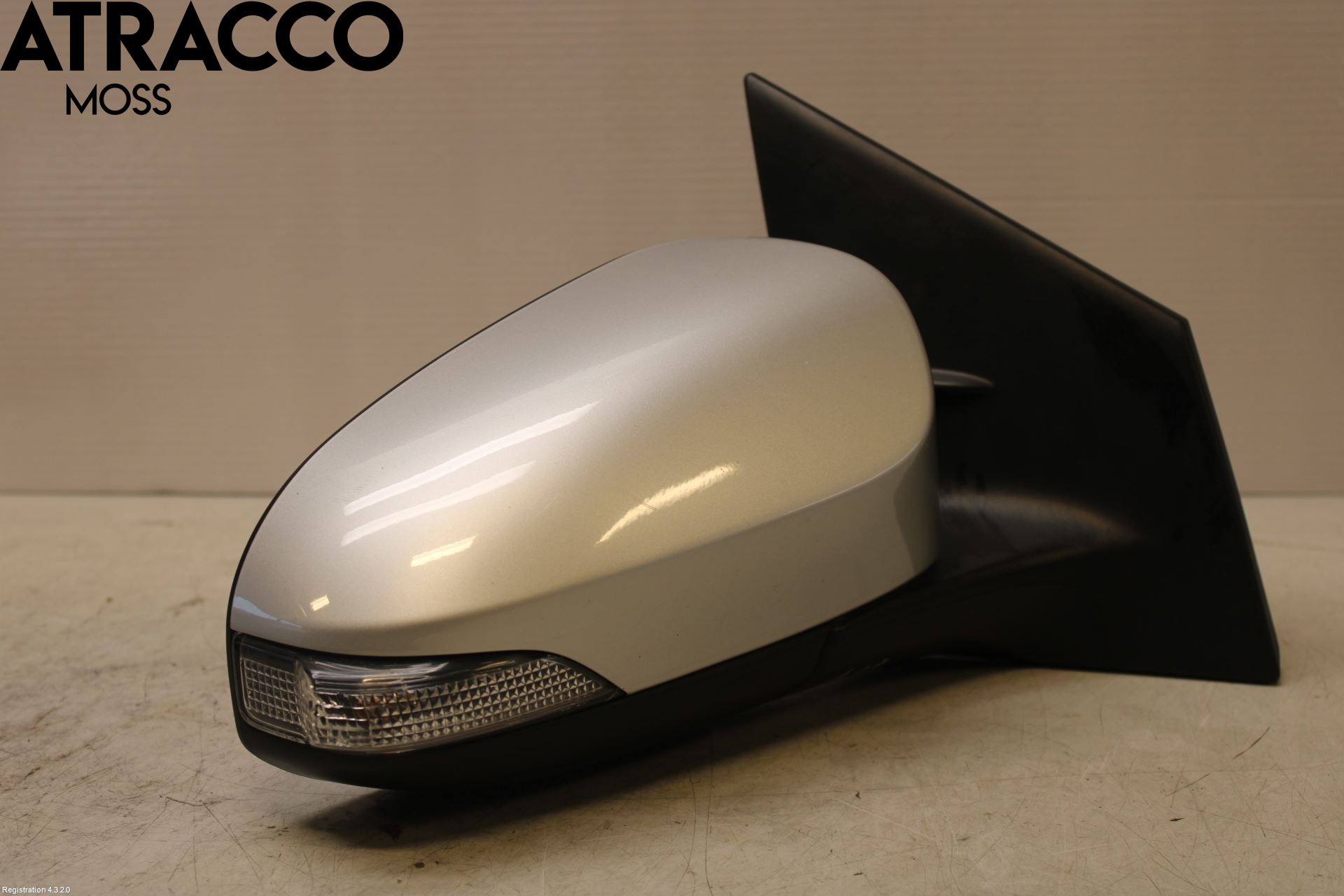 Toyota AURIS 13-19 Speil H M-El Justering