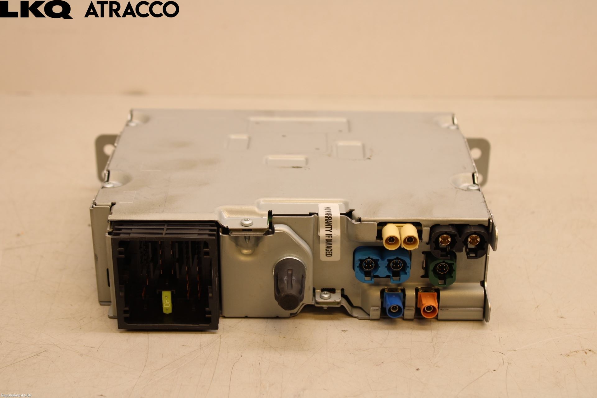 Peugeot 208/E-208 20- Stereo Radio