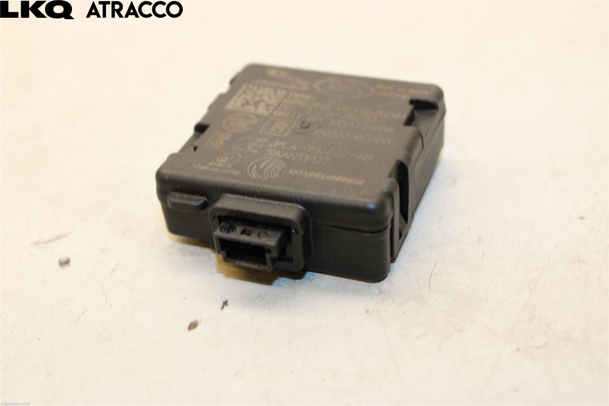 Jaguar I-PACE 18- Sentrallås Ir Mottager Alarm