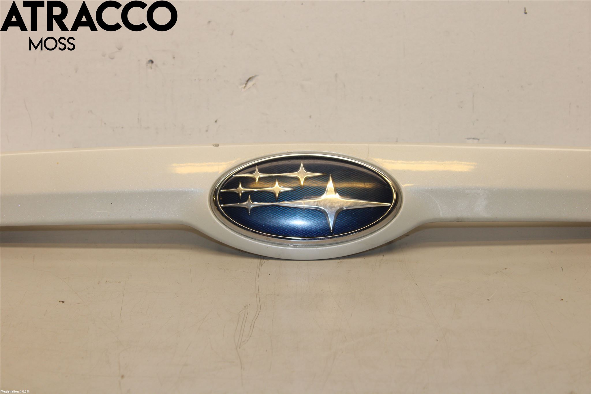 Subaru XV 12-17 List Bak-Bakluke