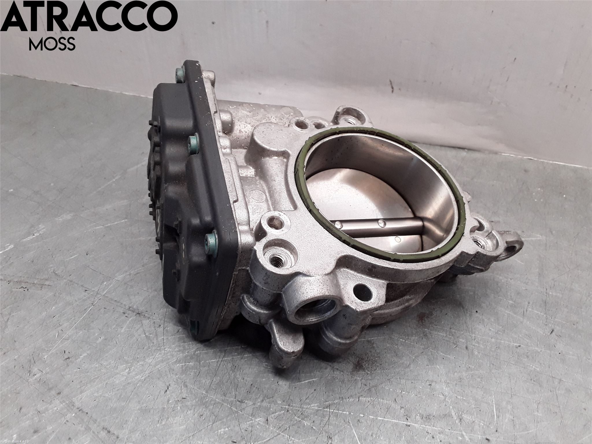 BMW 5 G30/G31/F90 17-23 Inns Spjeldhus