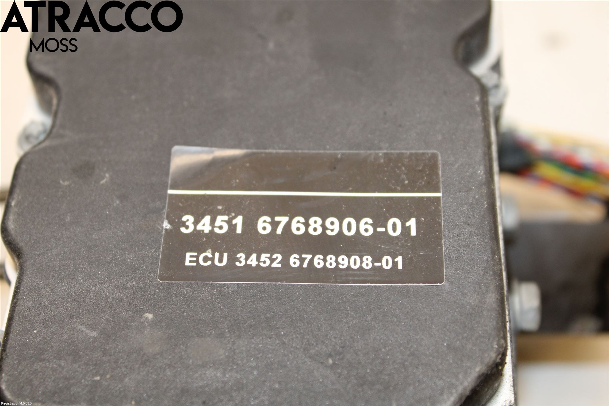 BMW 5 E60/61 Sed/Tou 02-10 Abs Hydraulikkaggregat