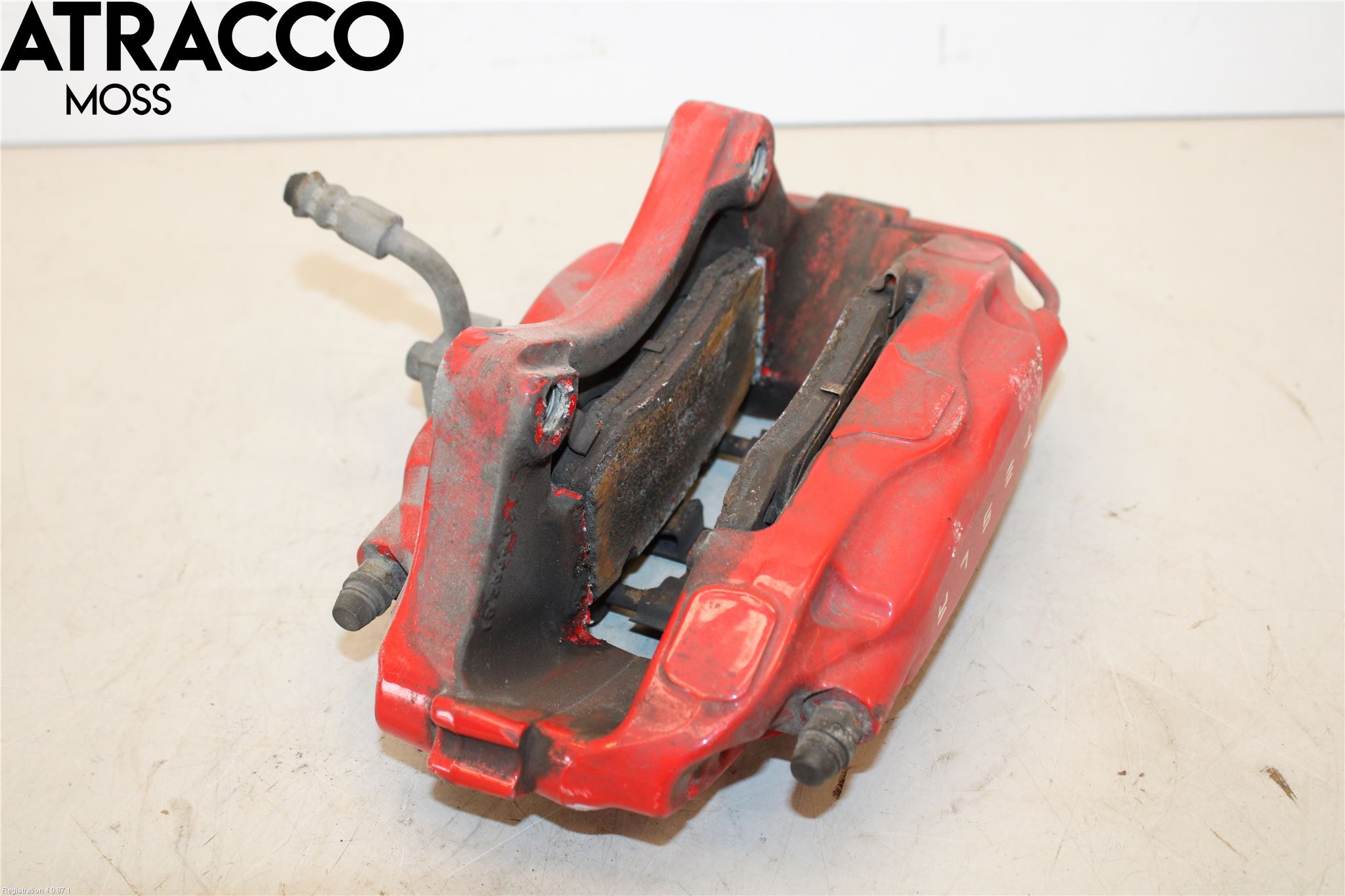 Tesla MODEL S 13- Bremsecaliper Bak Høyre