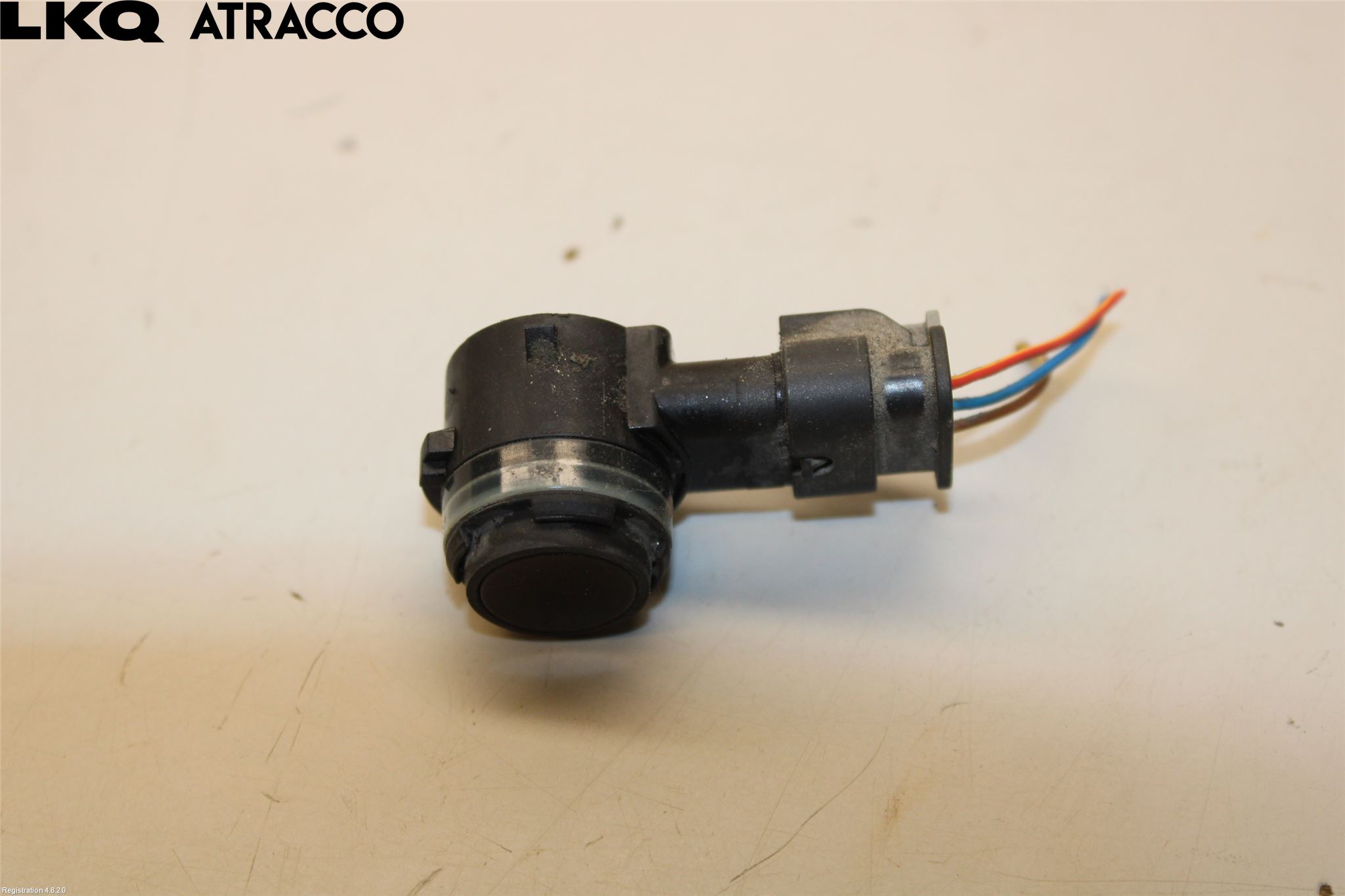 Volkswagen VW GOLF / E-GOLF VII 13-20 Sensor Ryggesensor