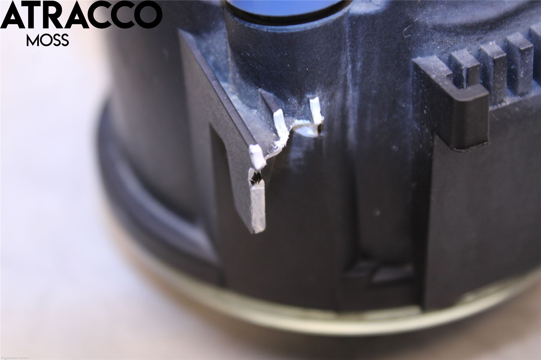 Nissan PATHFINDER R51 05-12 Frontlykt-Kurve-Tåkelys