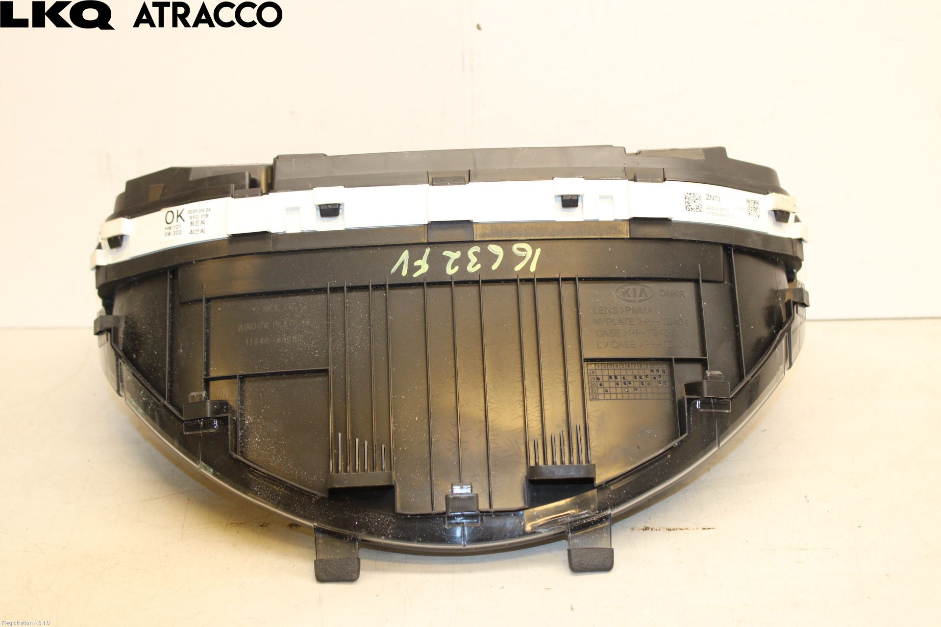 Kia SOUL 09- Instr Kombinert