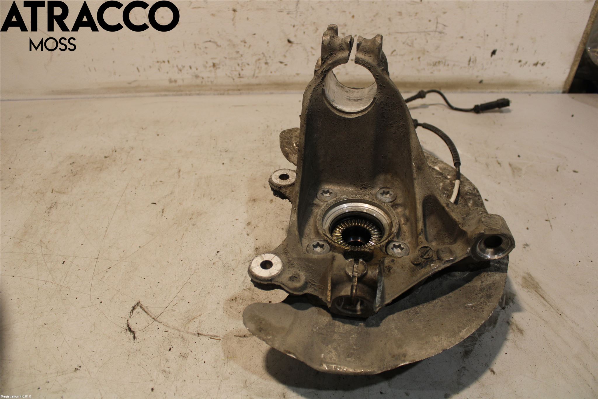 BMW 2 F45 Active Tourer 14-21 Spindel Hf