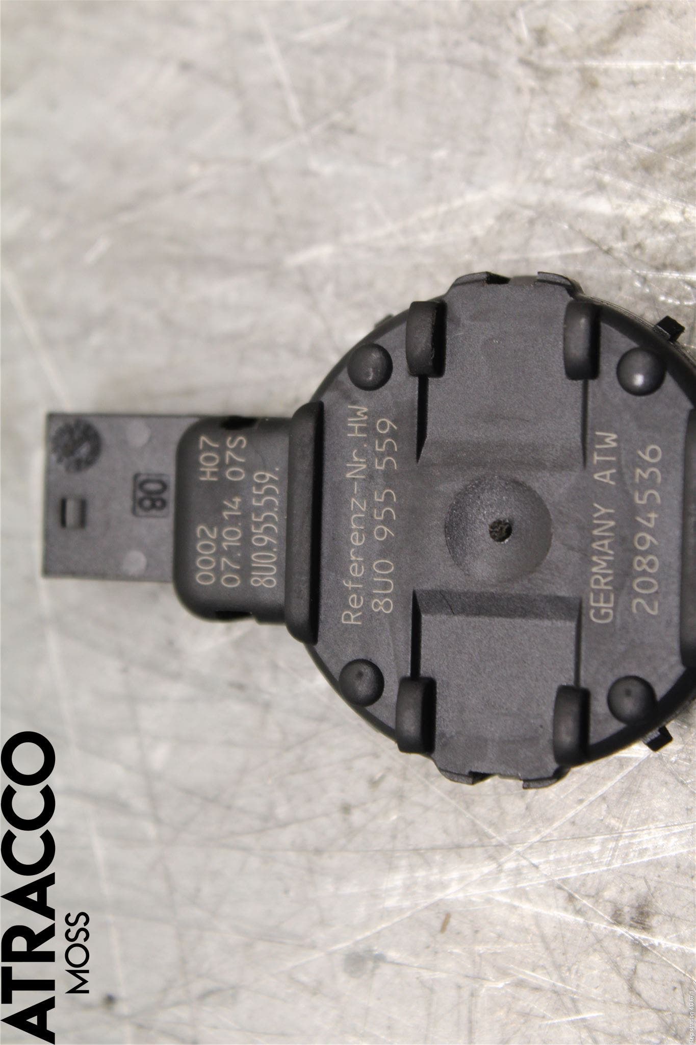 Volkswagen VW UP! / E-UP! Sensor Øvrig