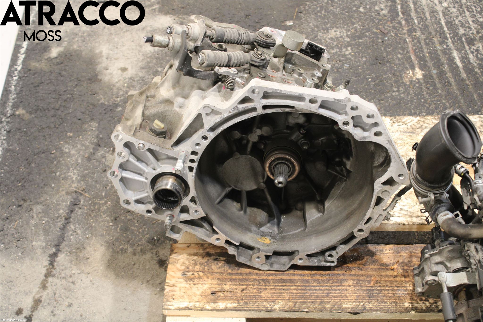 Toyota URBAN CRUISER Gearkasse 6 Trinn