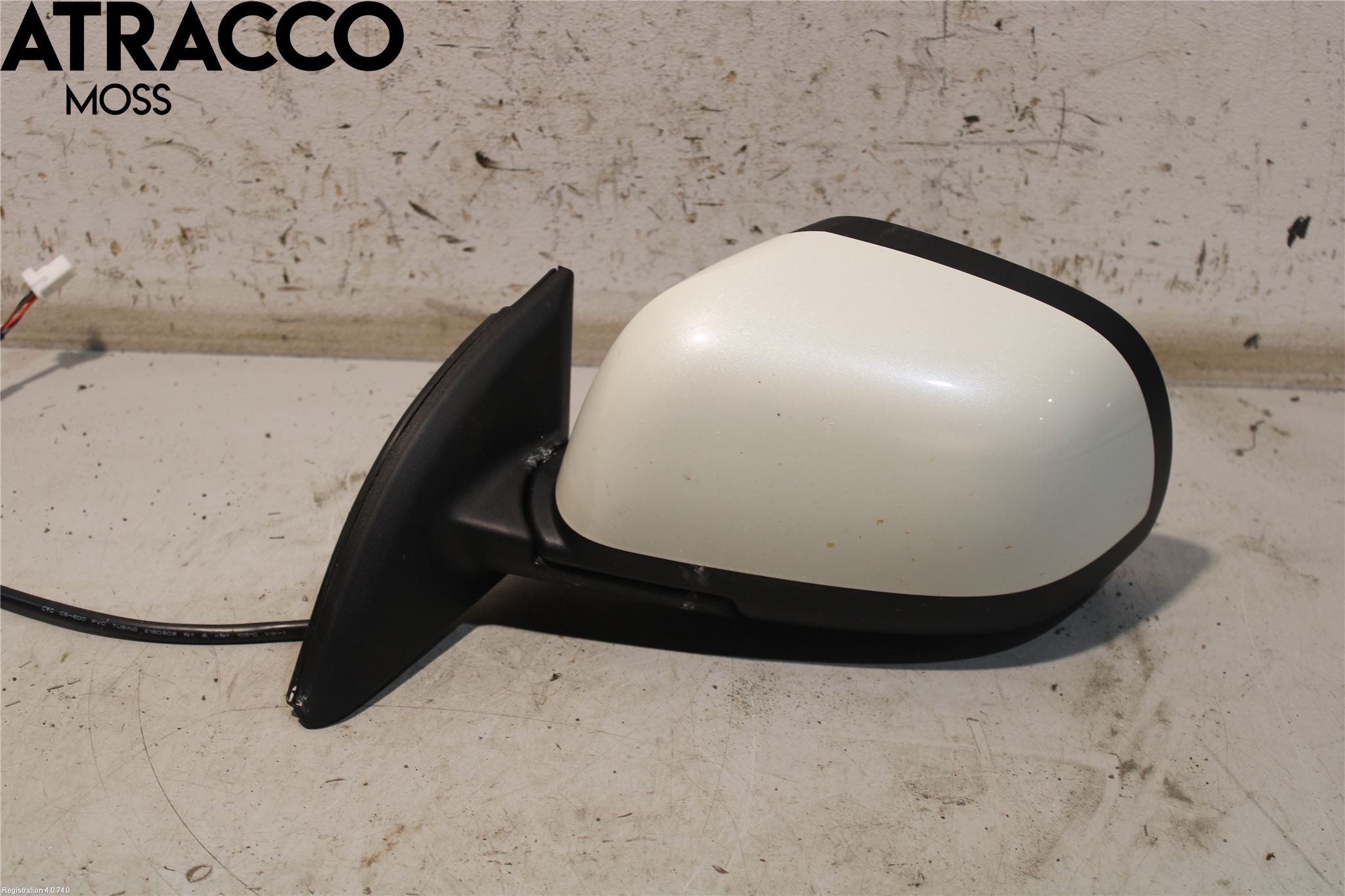 Nissan LEAF 11-17 Speil V M-El Justering