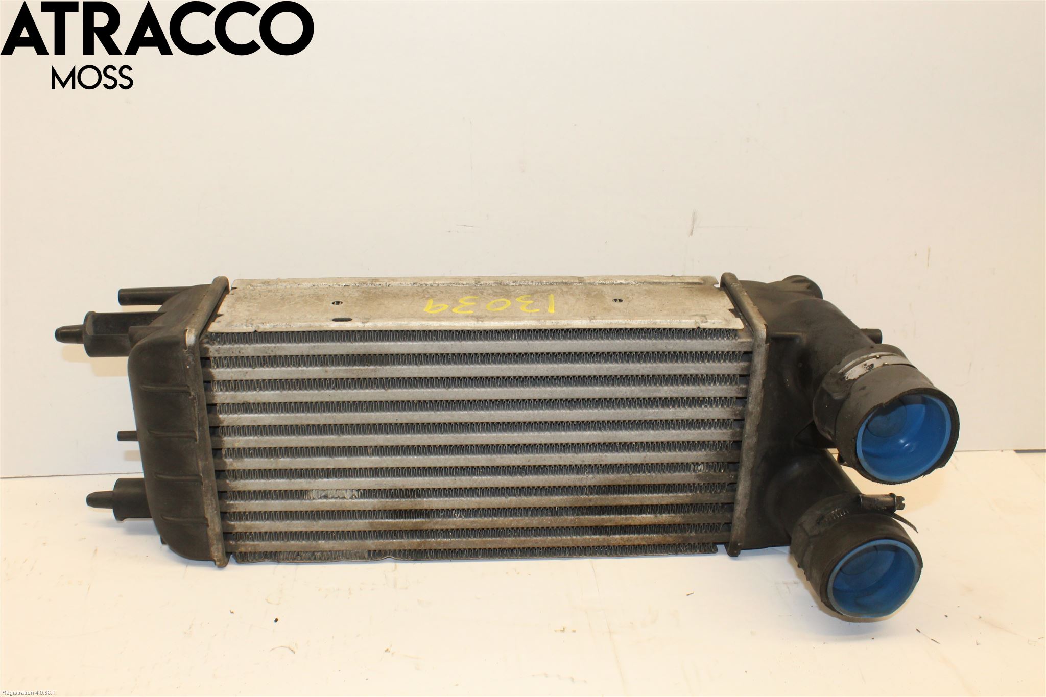 Citroen C5 08-17 Intercooler Radiator