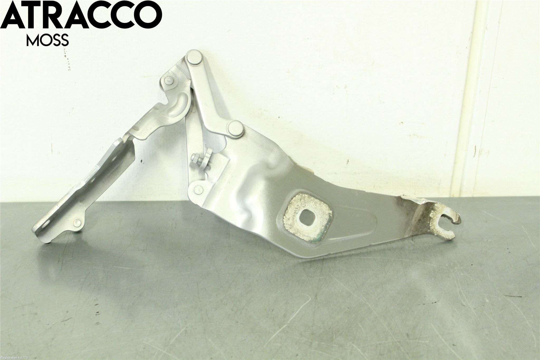 BMW X5 E70 07-13 Panser Hengsel - Hengsler