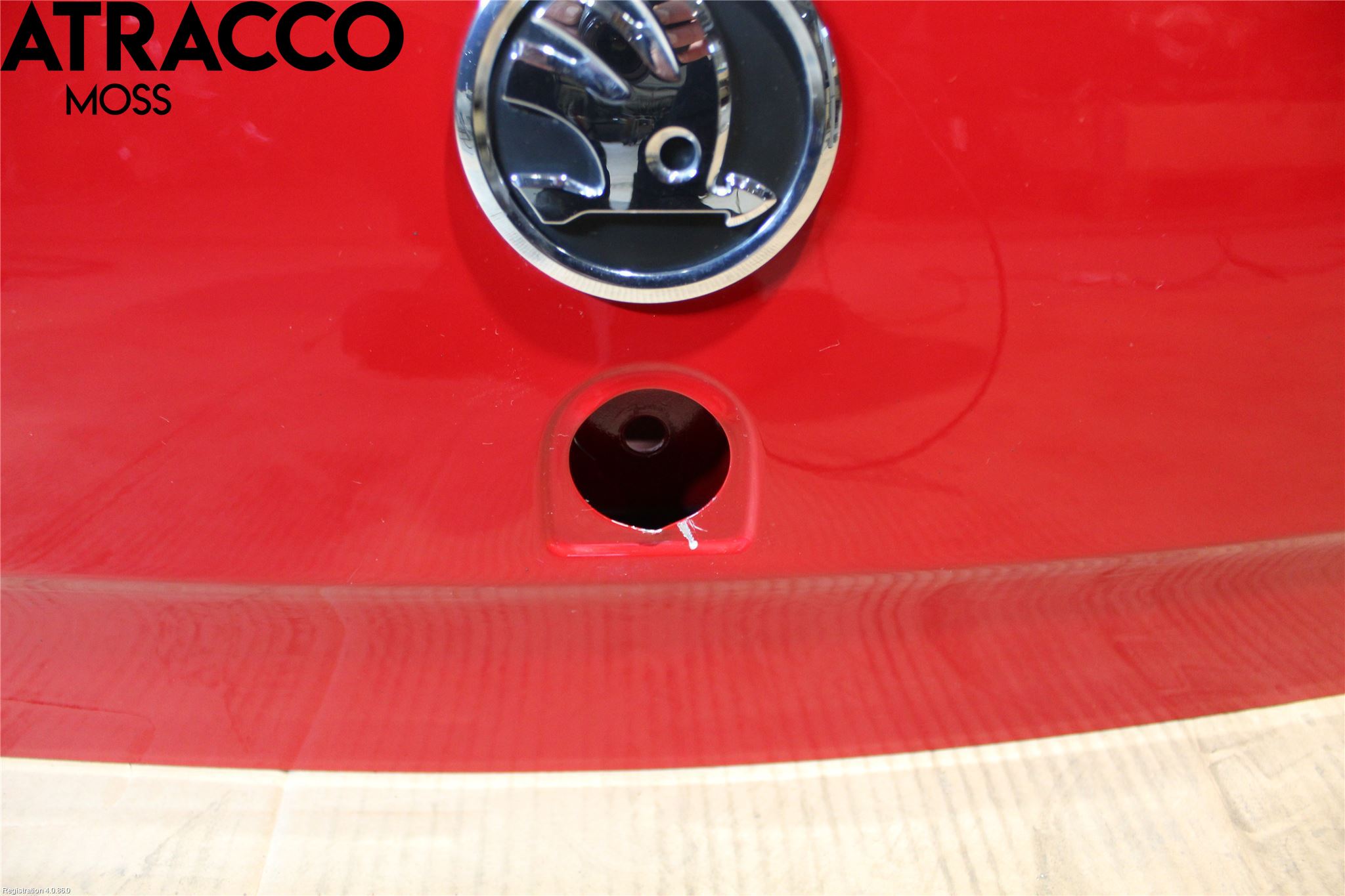 Skoda CITIGO / CITIGO E IV Bakluke Cc - Kombi