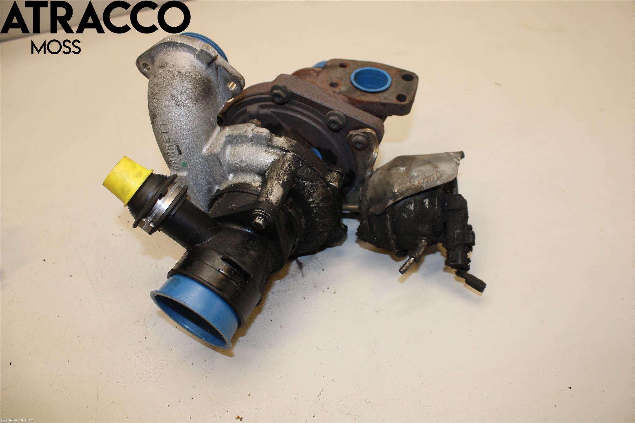 Volvo V70 14-16 Turboaggregat