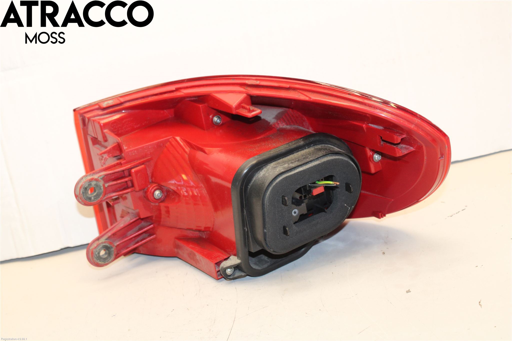 Volkswagen VW TIGUAN 07-16 Baklykt Venstre