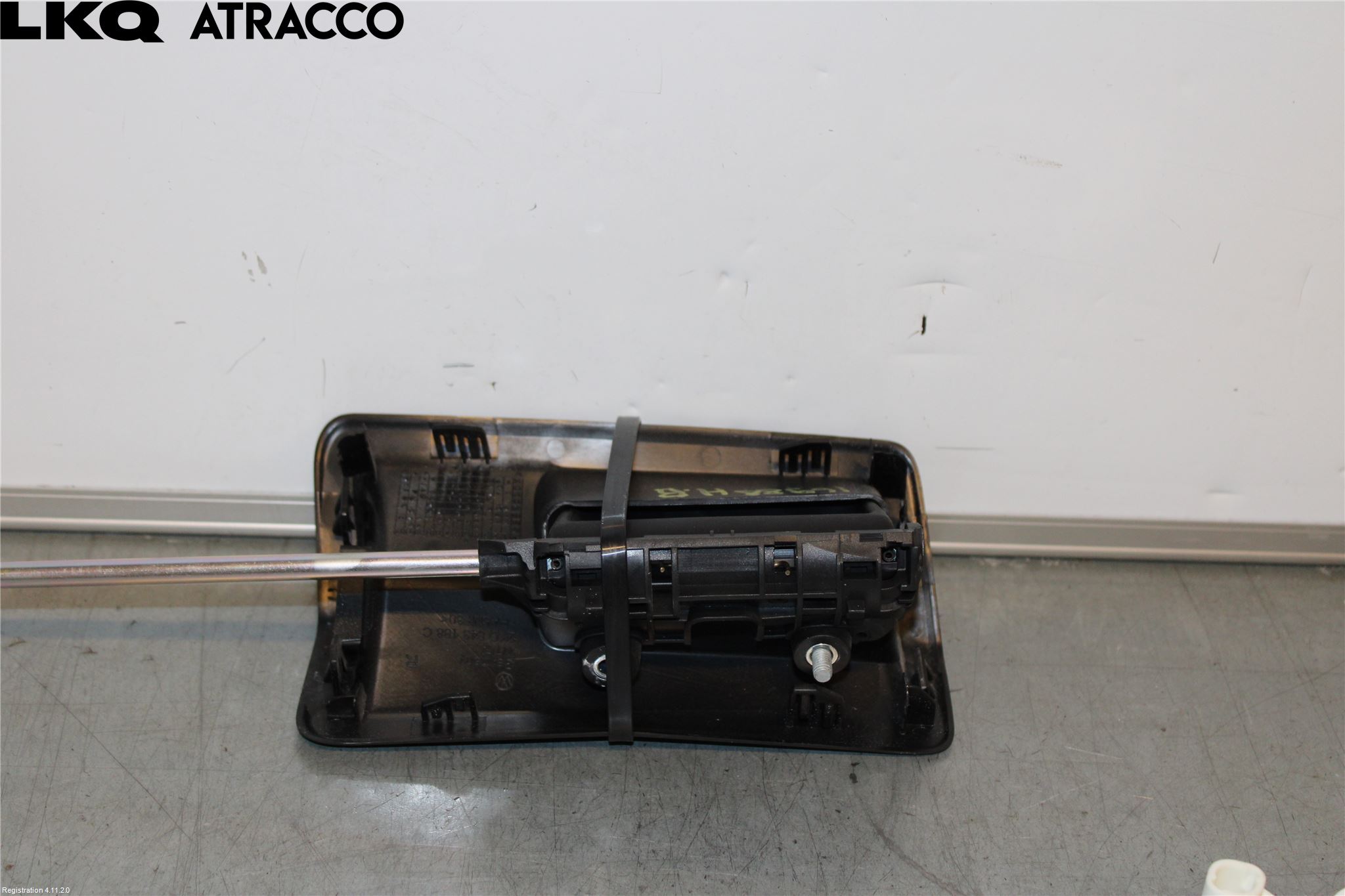 Volkswagen VW CADDY 11-15 Innr Dørhandtak H Indre