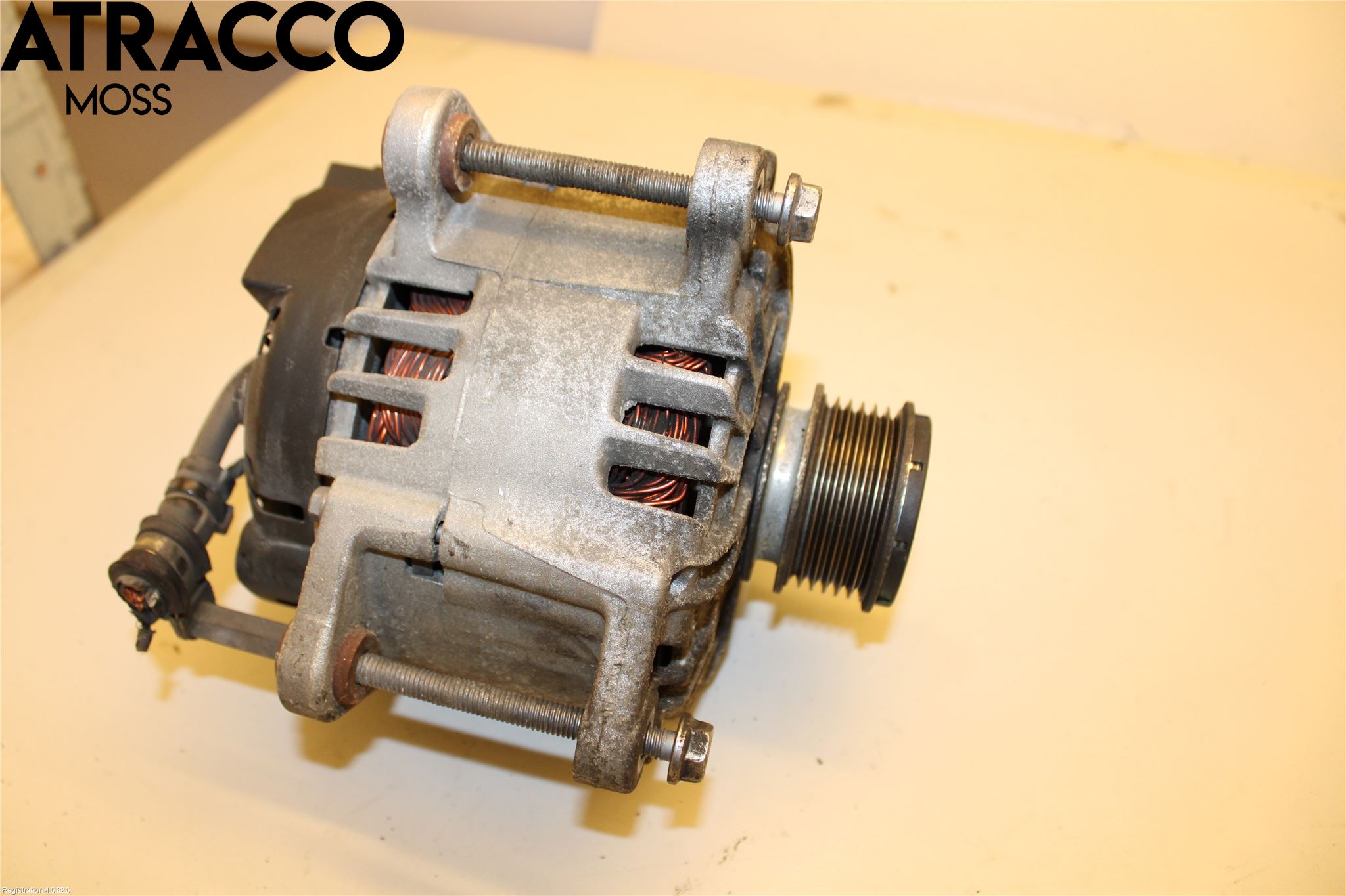 Volkswagen VW TIGUAN 07-16 Dynamo