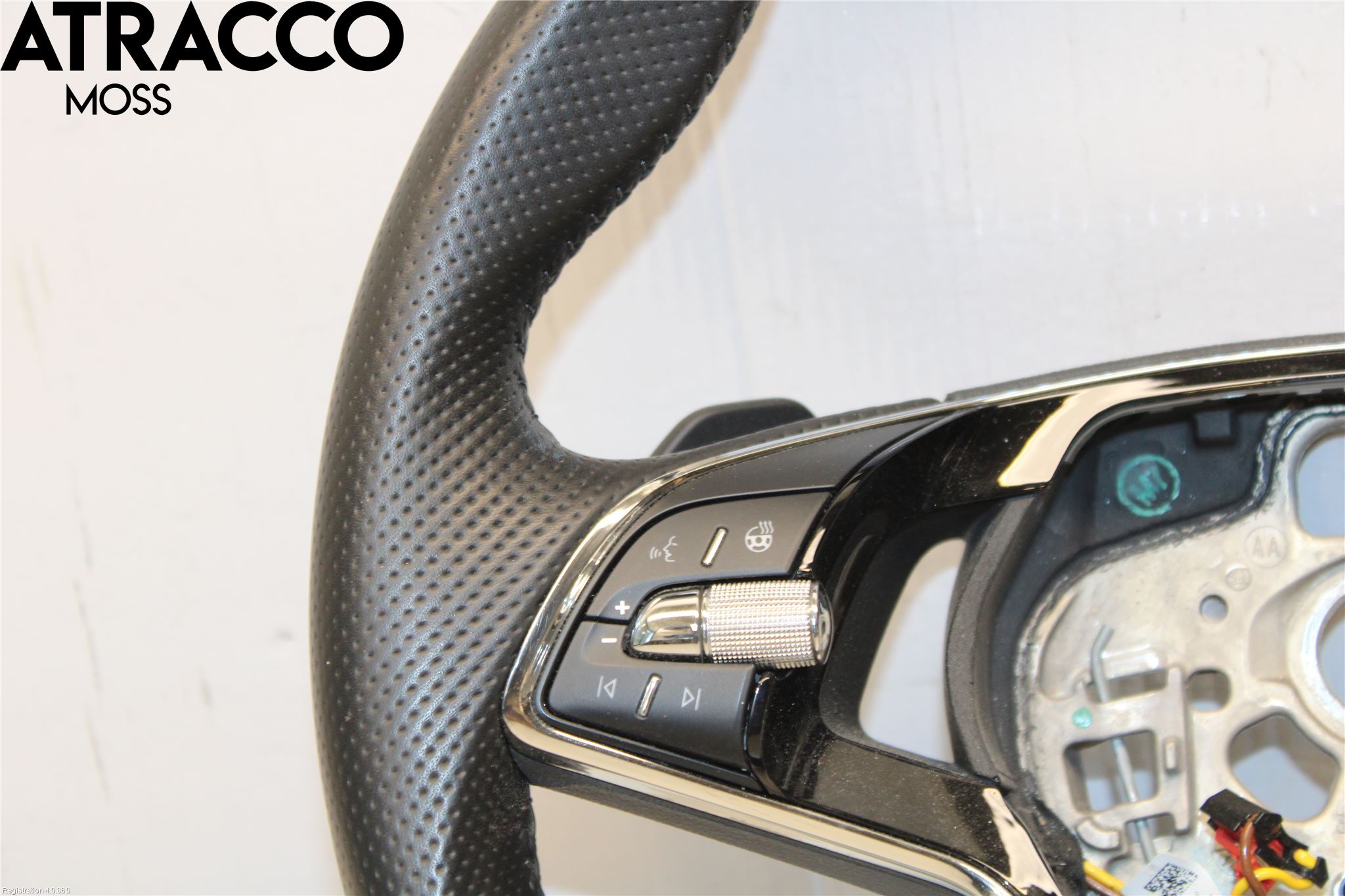 Skoda ENYAQ iV 21- Ratt