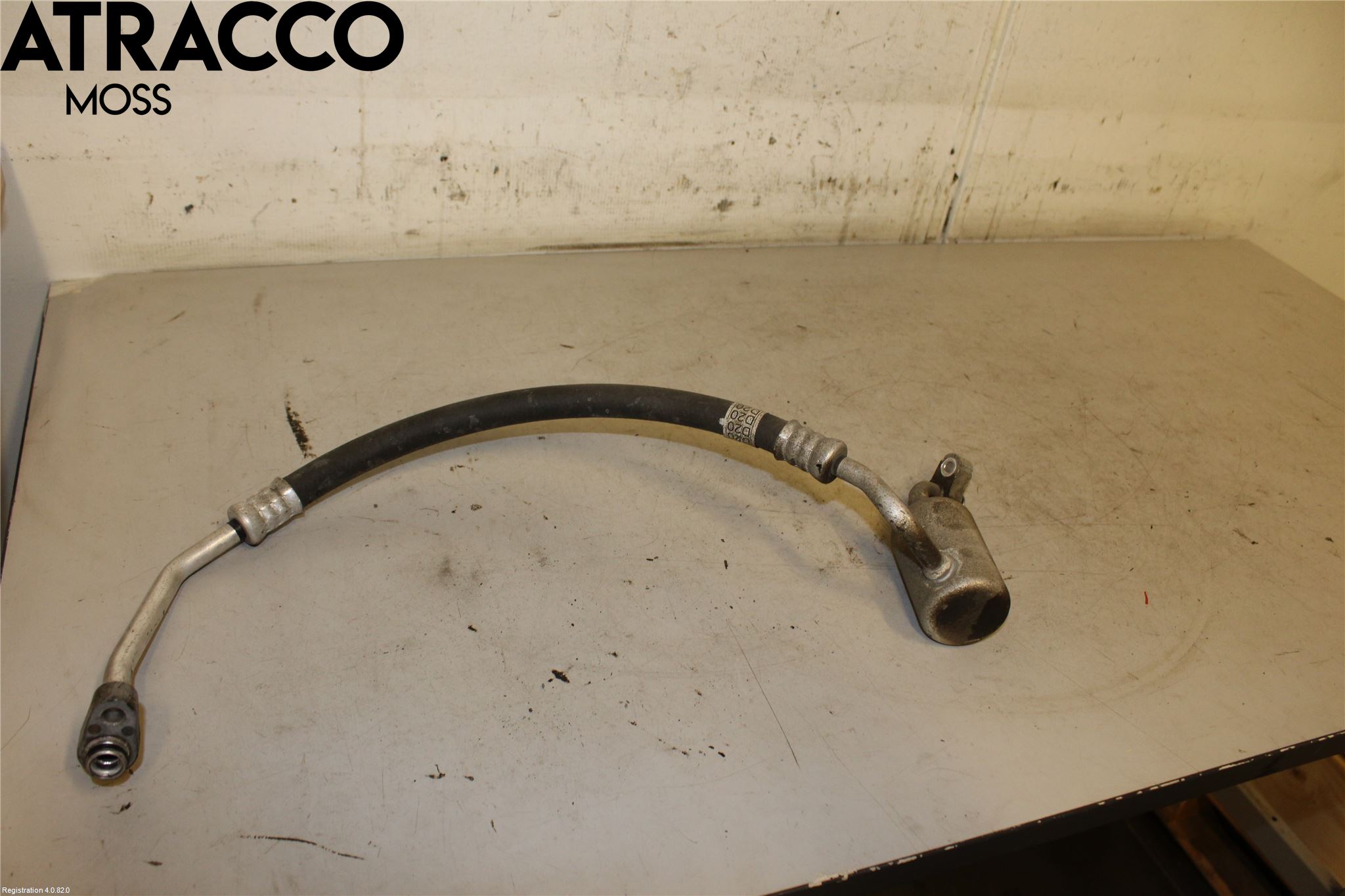 Toyota RAV4 13-18 Varme Ac Slange - Rør