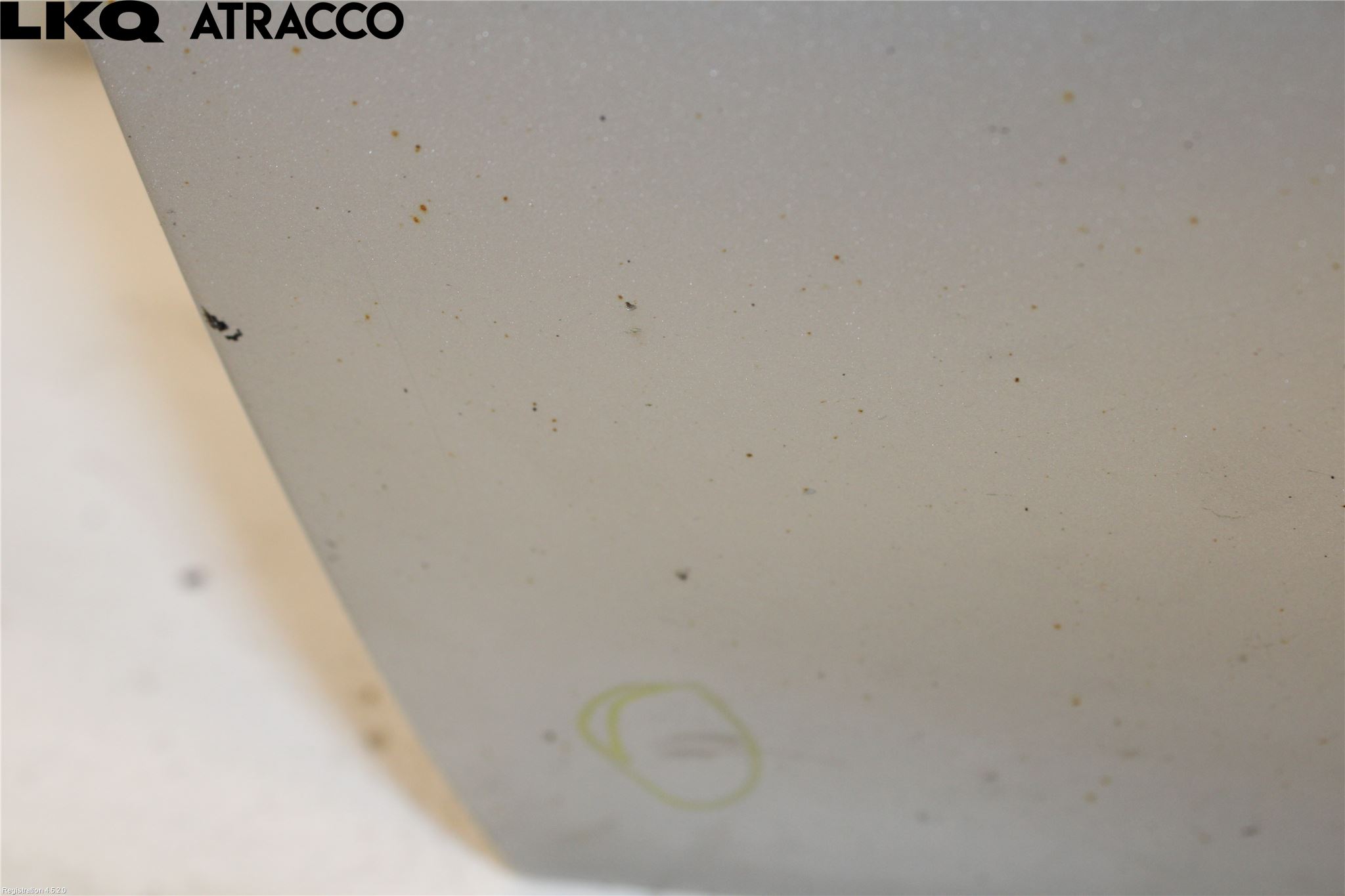 Kia SOUL 09- Dør 4D Foran Venstre