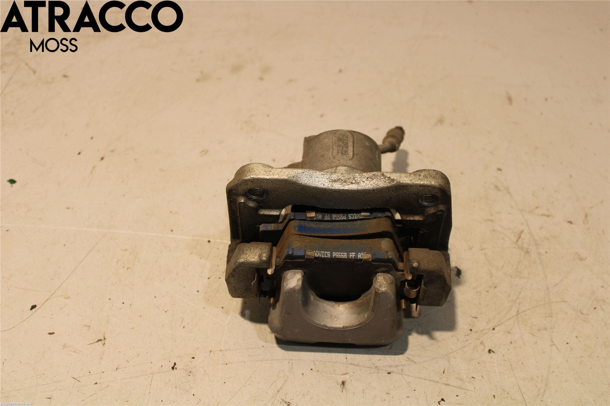 Toyota RAV4 13-18 Bremsecaliper Bak Høyre