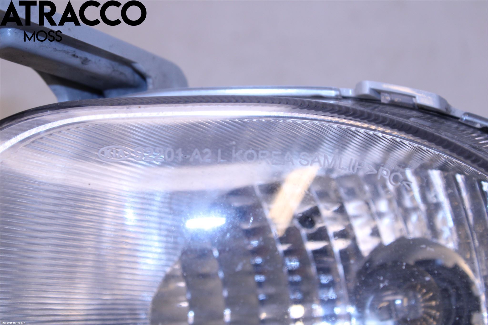 Kia CEED 12-18 Frontlykt-Kurve-Tåkelys