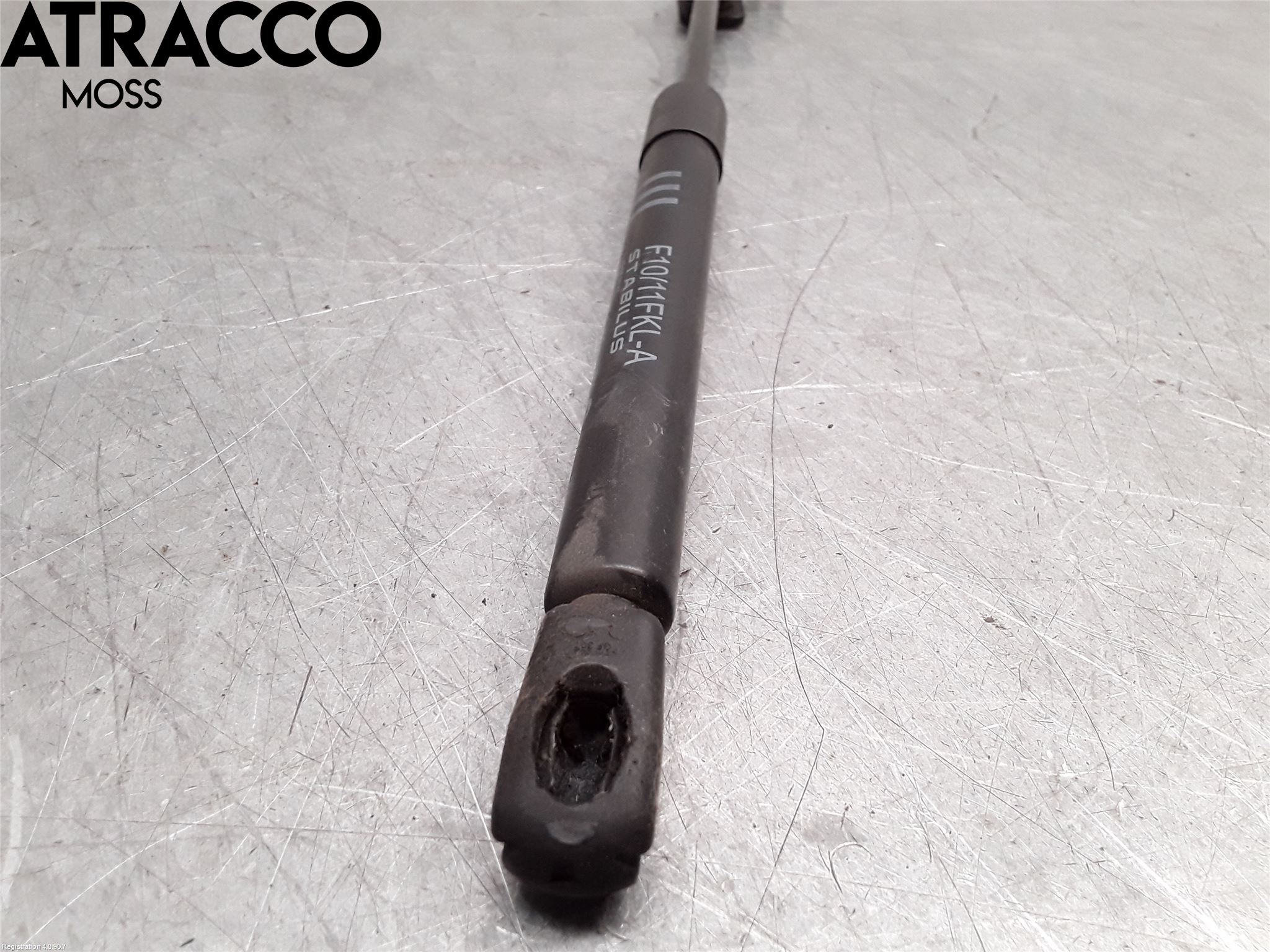 BMW 5 F10/F11/F18 09-17 Panser Demper-Gassfjær