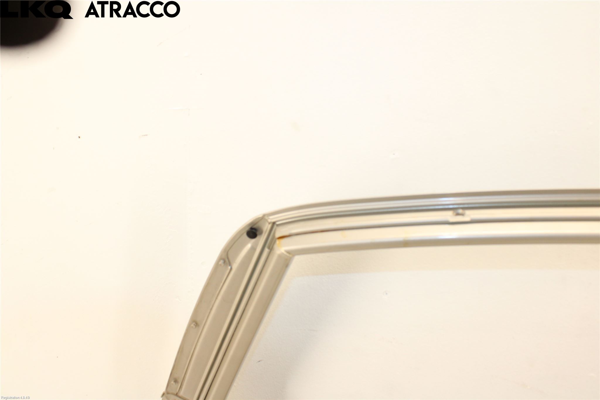 Hyundai i10 PA 08-13 Dør 4D Bak Venstre