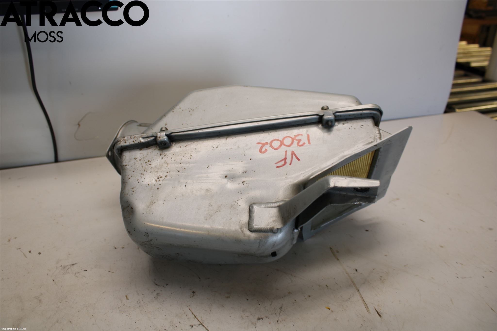 Ferrari ÖVRIGT Luftfilter Boks