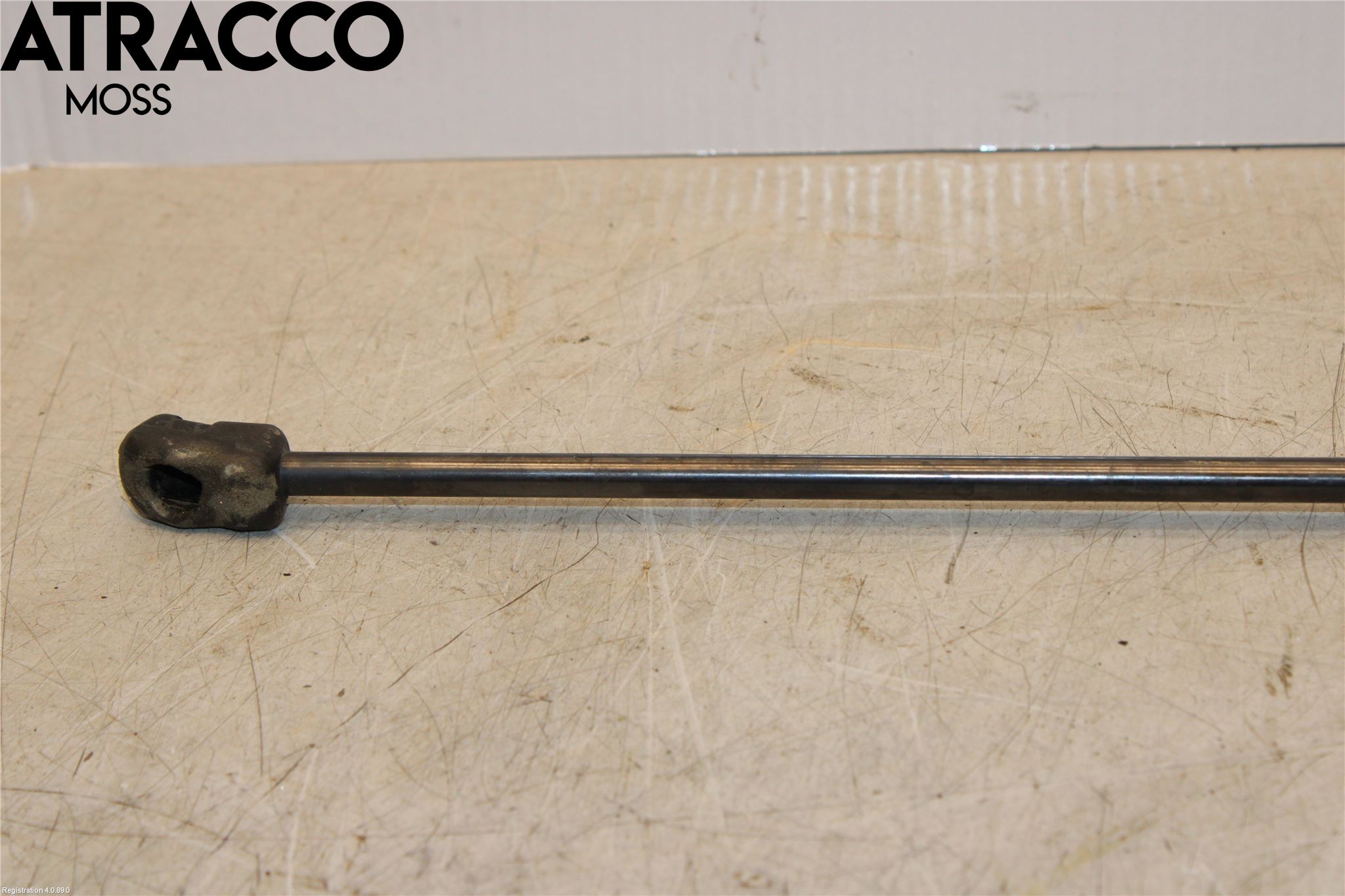 Opel ASTRA J 10-15 Bakluke Demper-Gassfjær