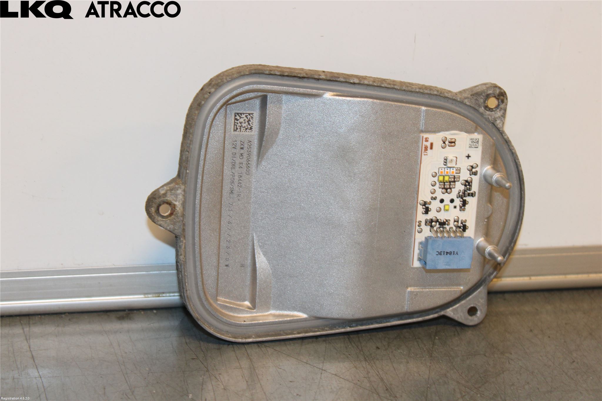 Mercedes-Benz MB GLC-KLASS (X253/C253) 15-22 Styreenhet Xenon