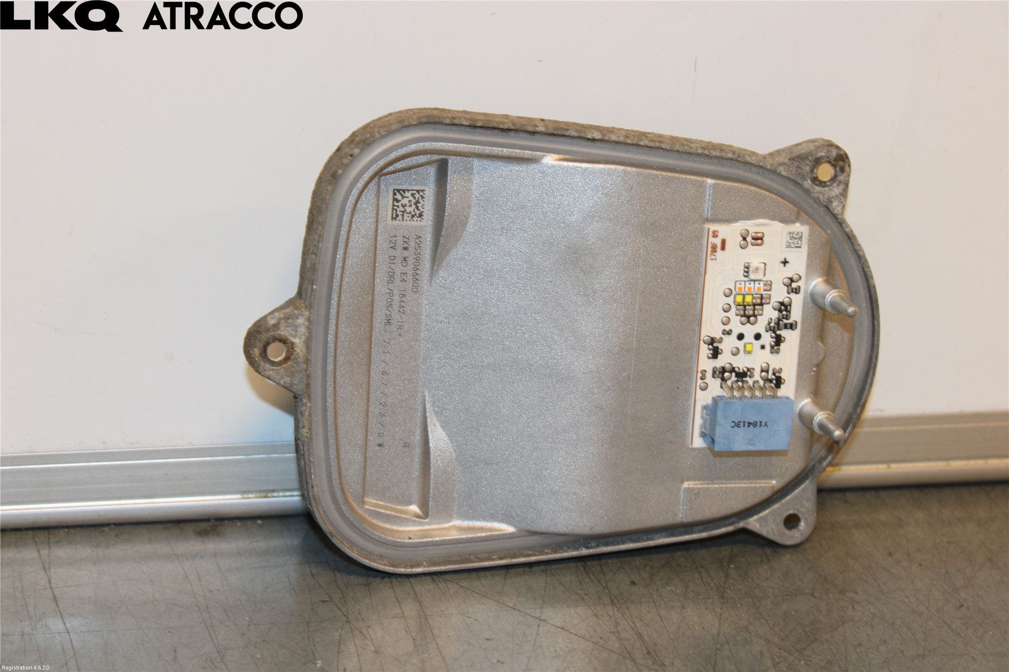 MB GLC-KLASS (X253/C253) 15-22 Styreenhet Xenon