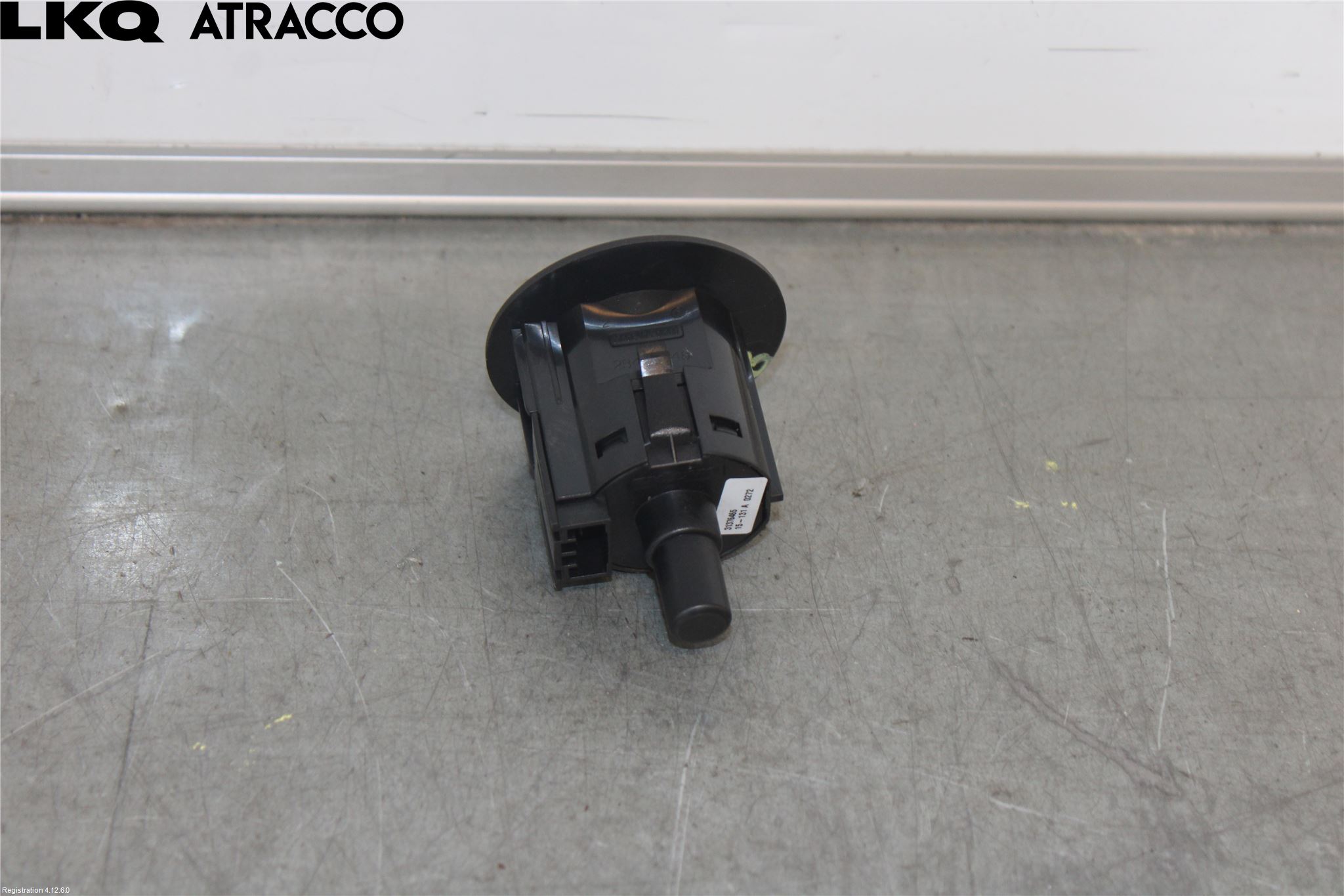 Volvo XC90/RECHARGE 16- Bryter Øvrig